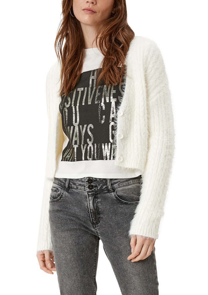 Strickjacke