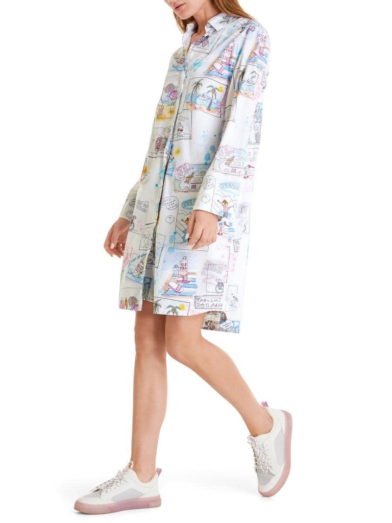 Kleid "Rethink Together"