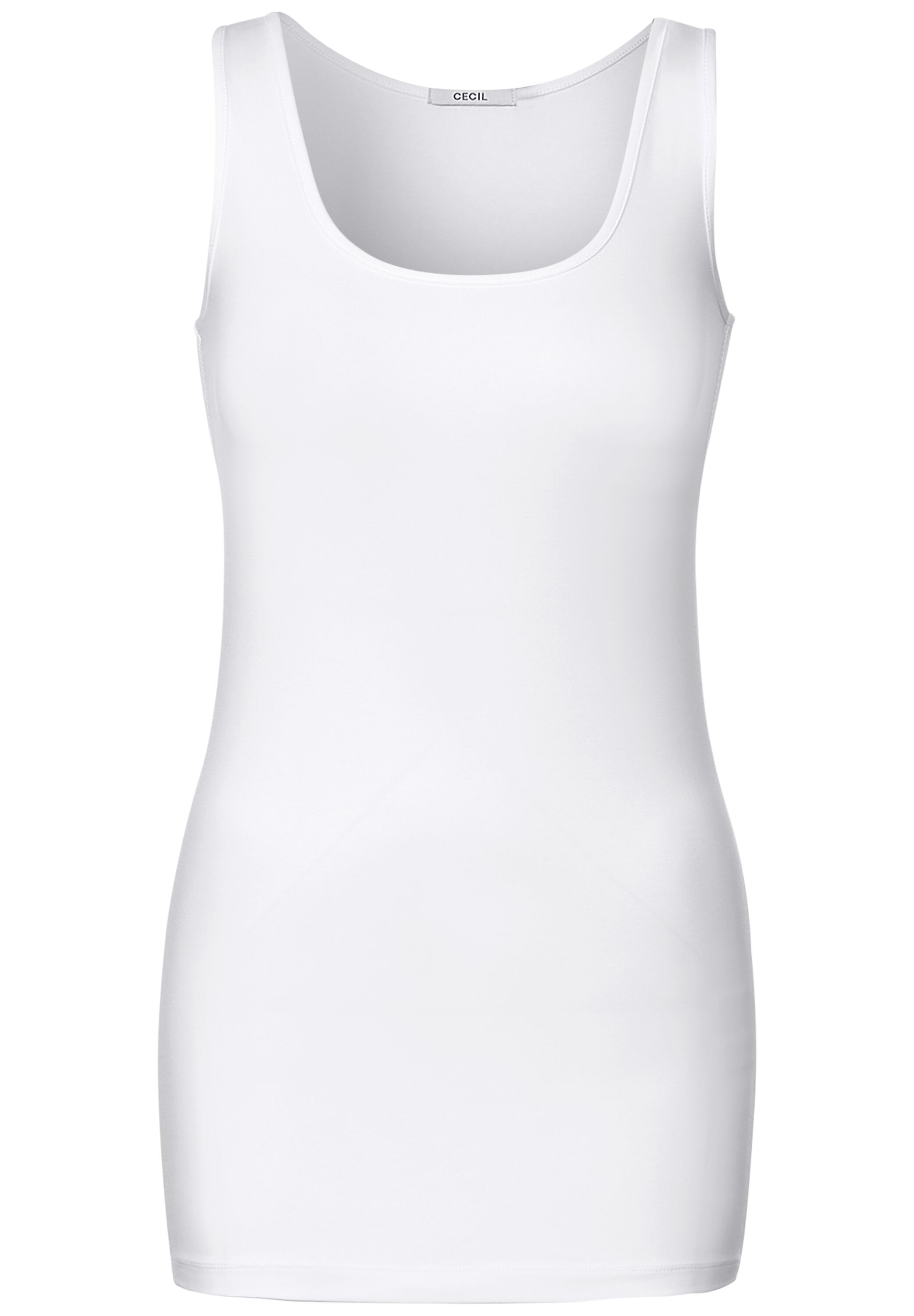 Longtop in Unifarbe