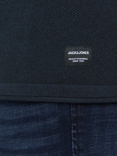JJEHILL KNIT CREW NECK NOOS