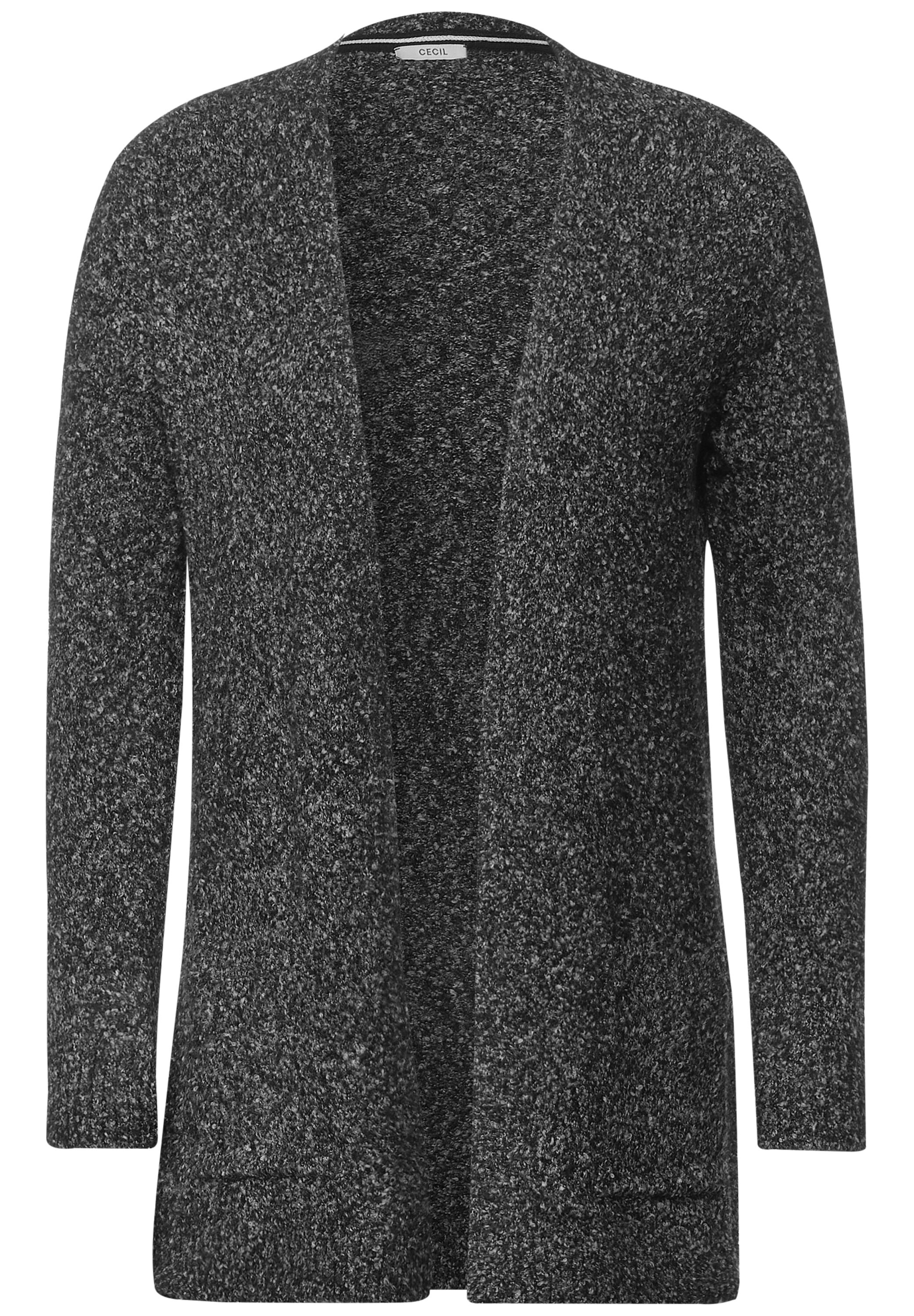 BouclÃ© Cardigan