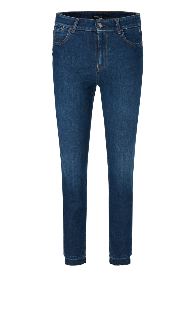 Coole Jeans mit Cut-Outs