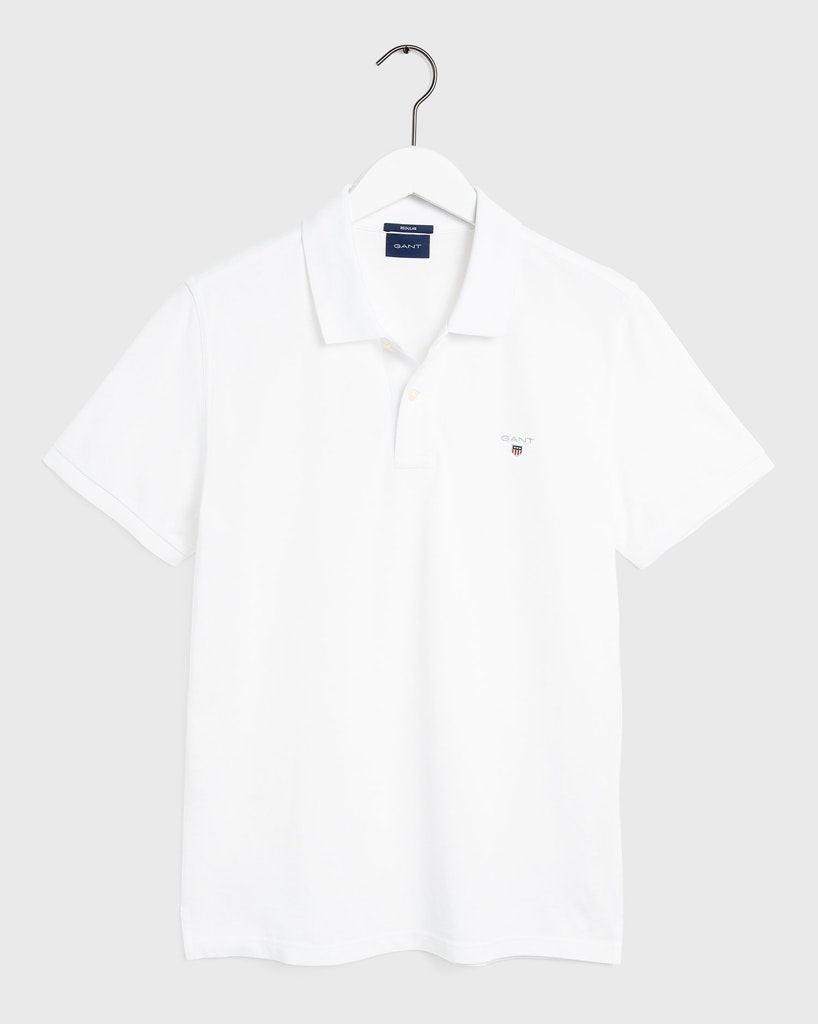 Piqué Poloshirt