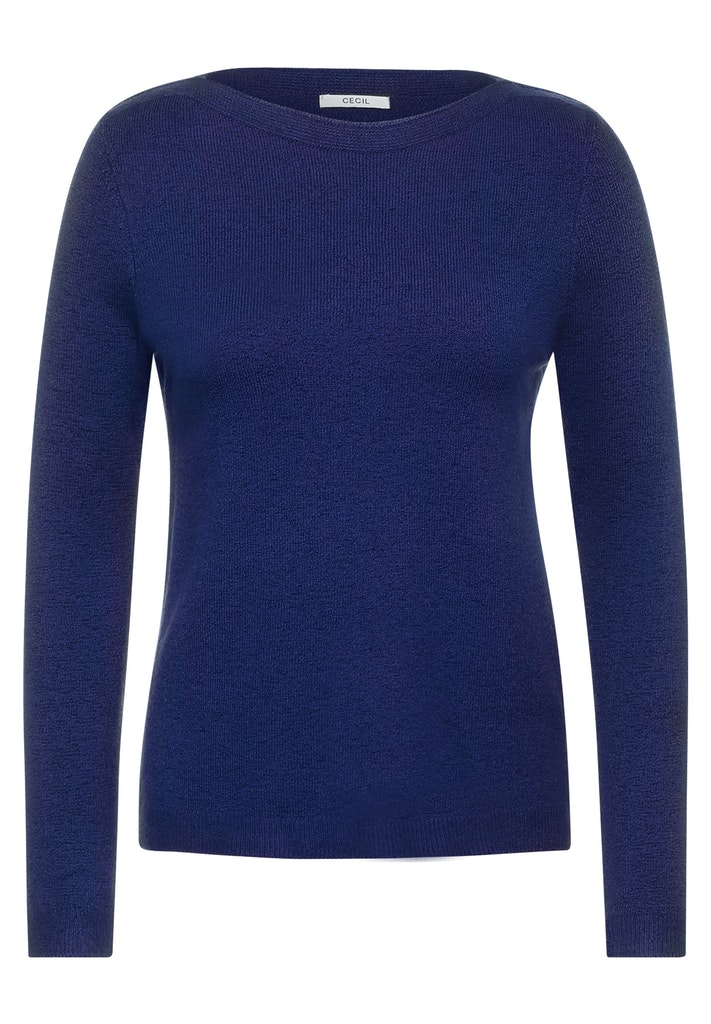 Softer Strick Pullover