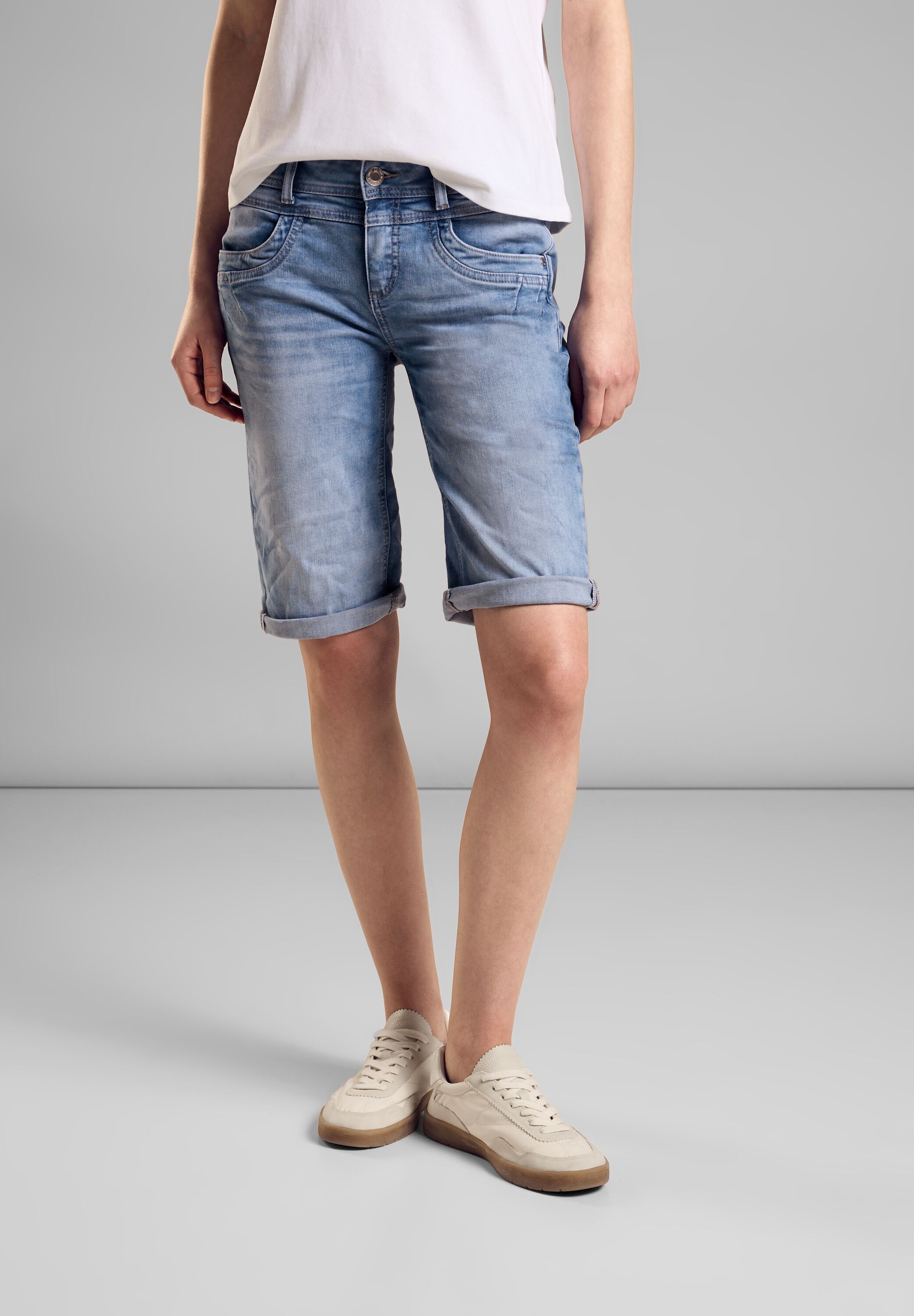 Jeans Bermuda Shorts