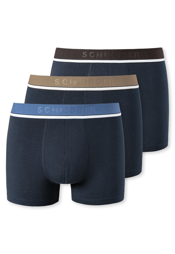 3PACK Shorts