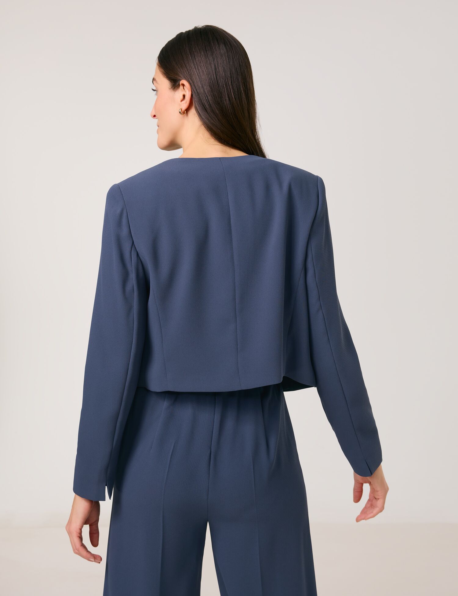 Eleganter Boleroblazer