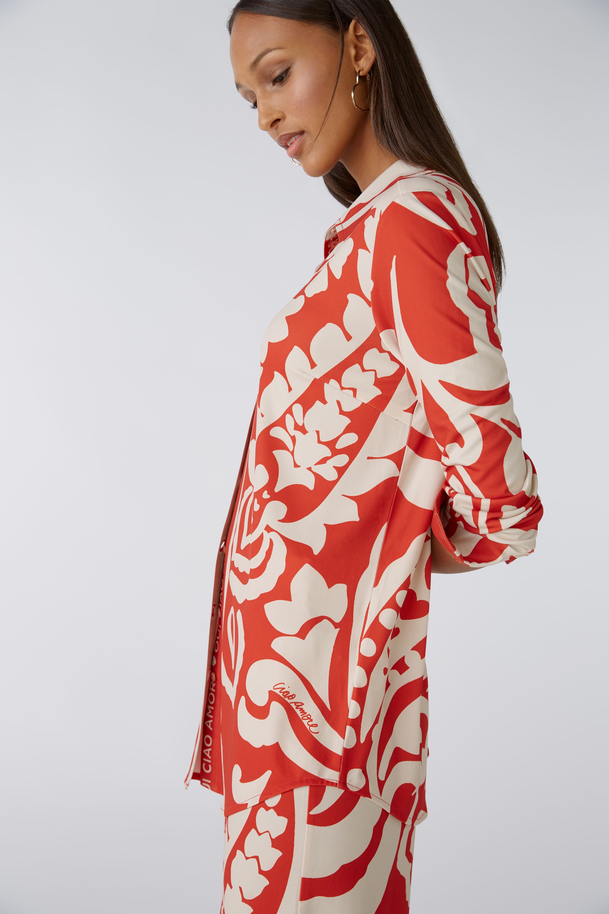 Bluse Silky Touch Qualität