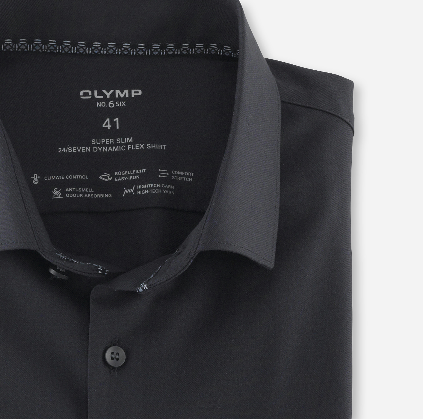 OLYMP No. Six 24/Seven