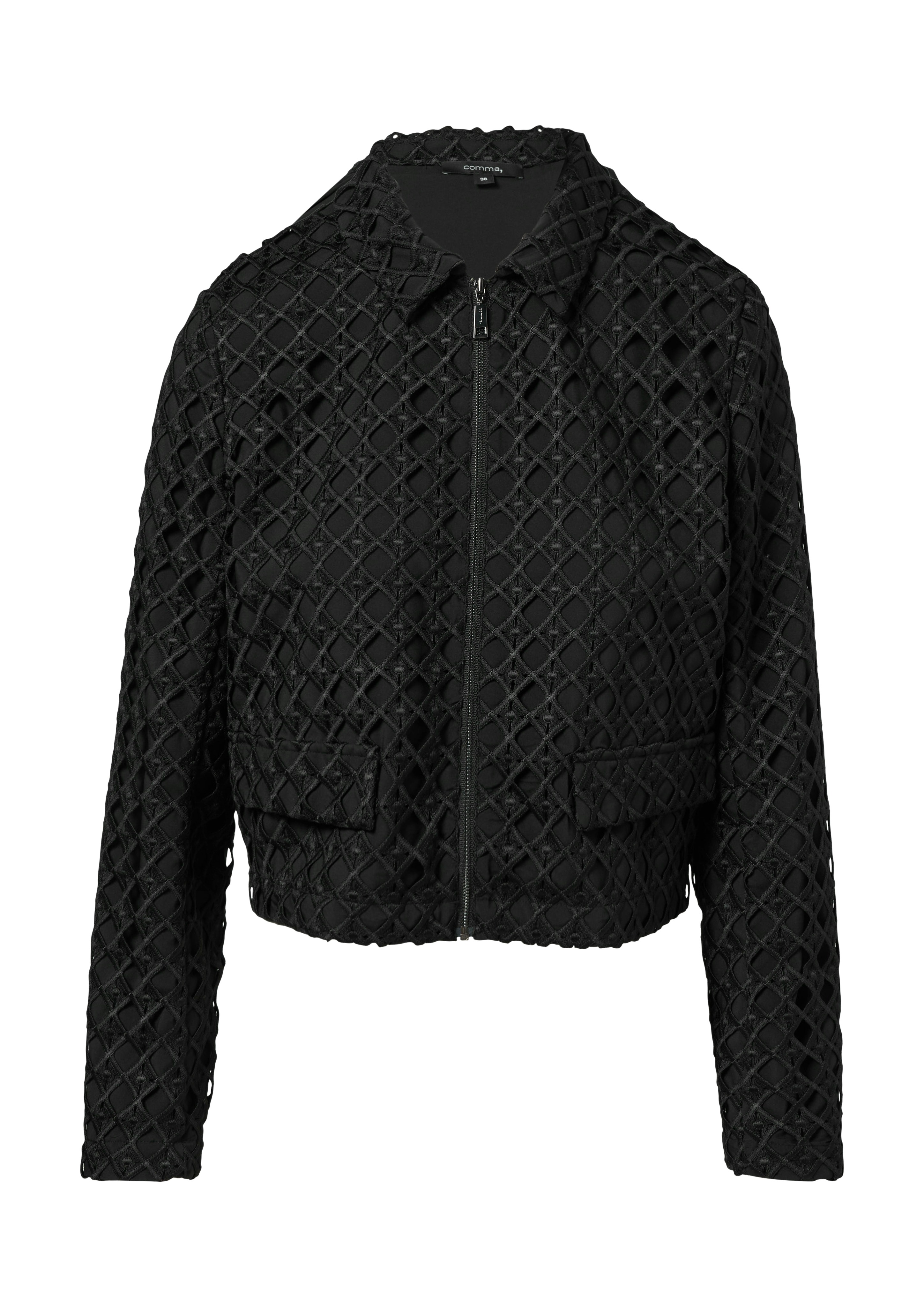 Indoor-Jacke