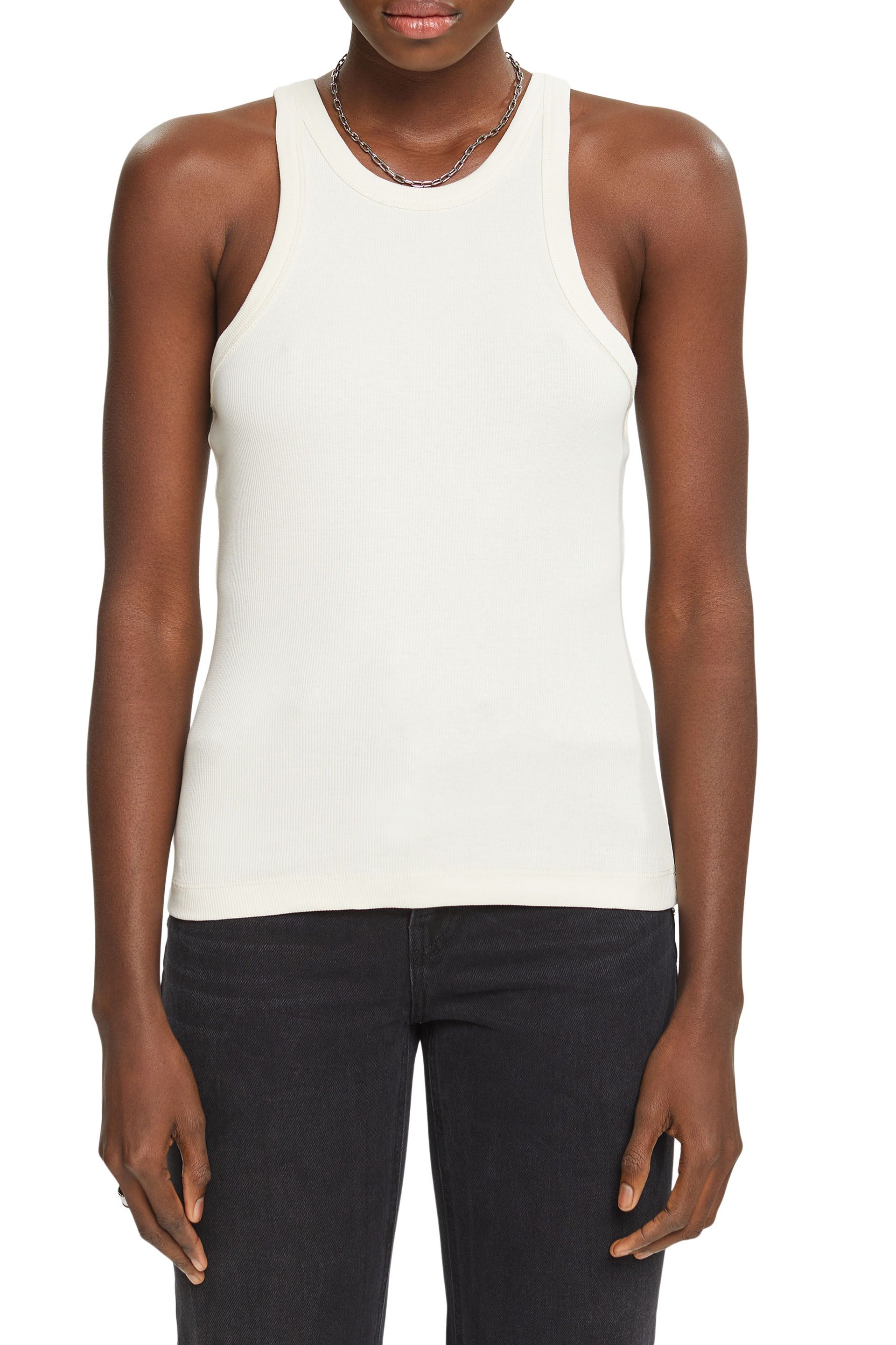 Oberteil im Tanktop-Style
