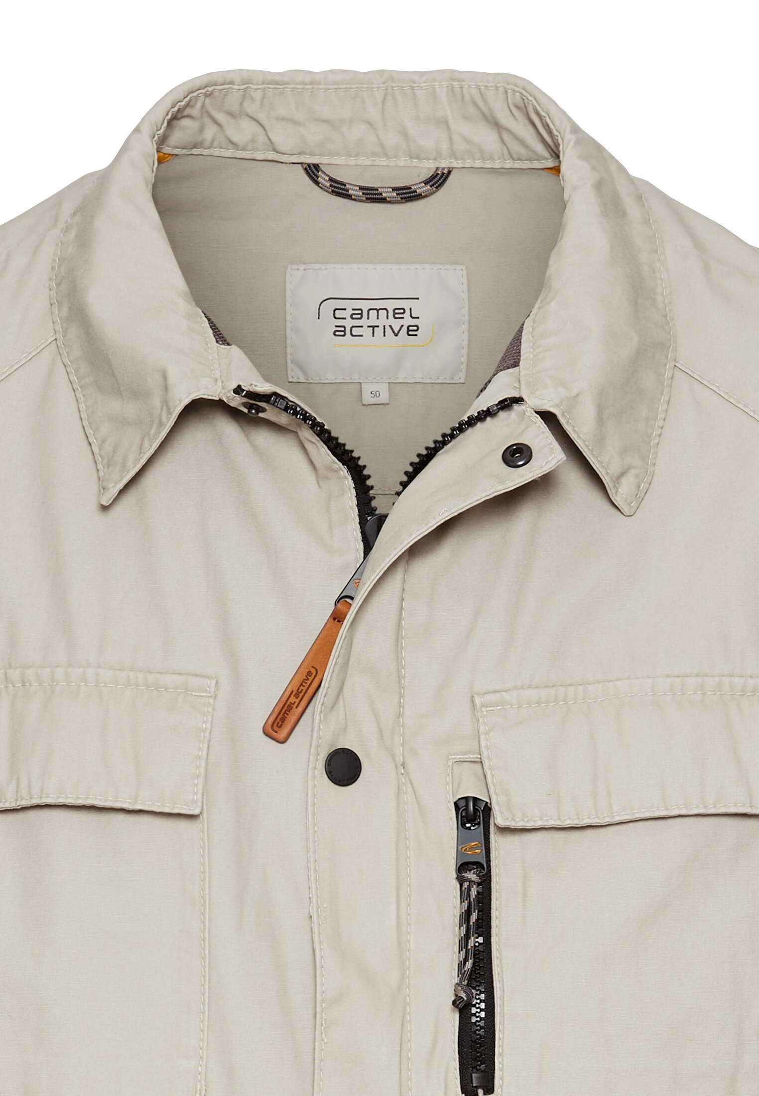 Blouson mit Mehrtaschen-Design