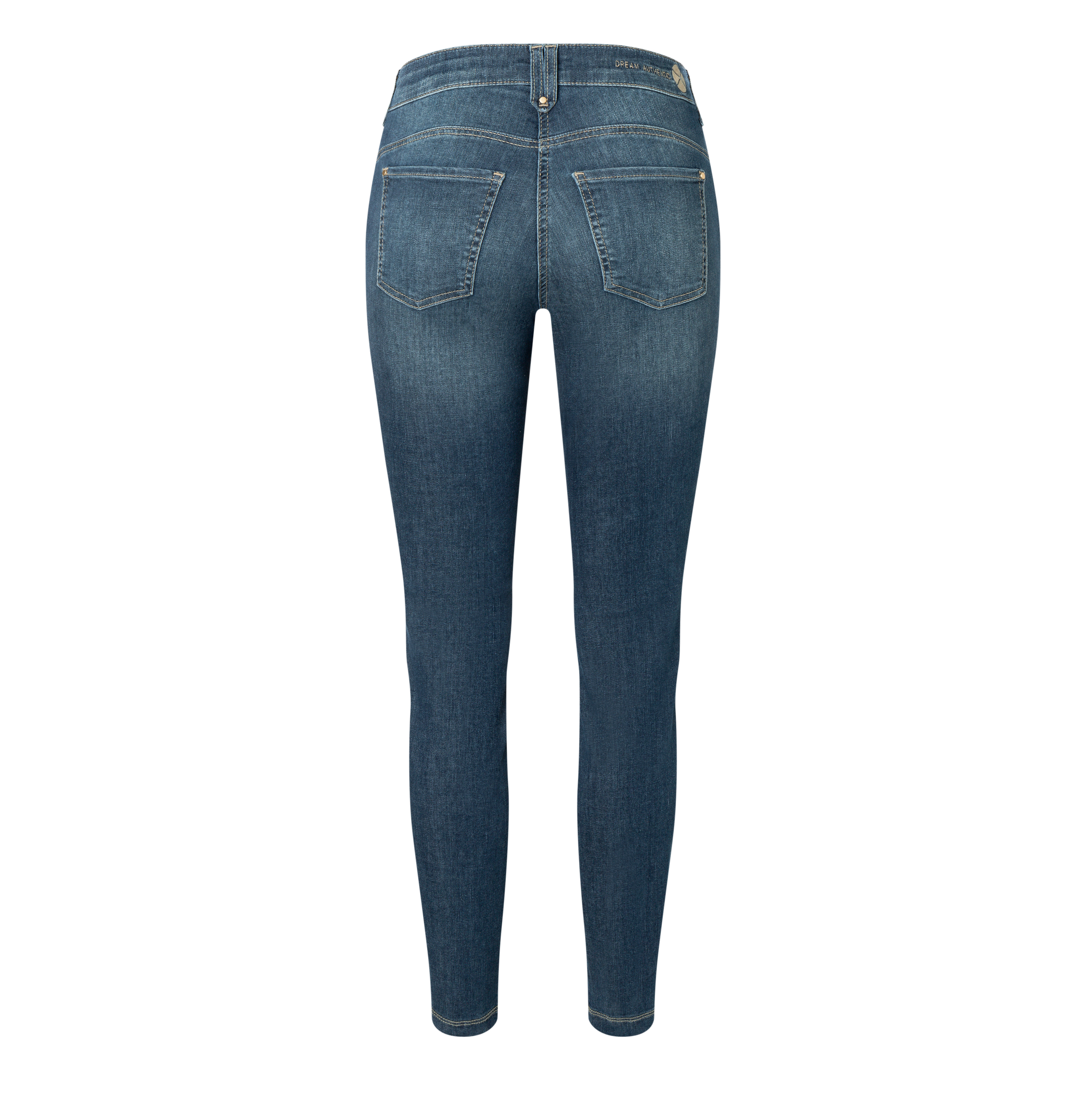 MAC JEANS - DREAM SKINNY, Dream authentic