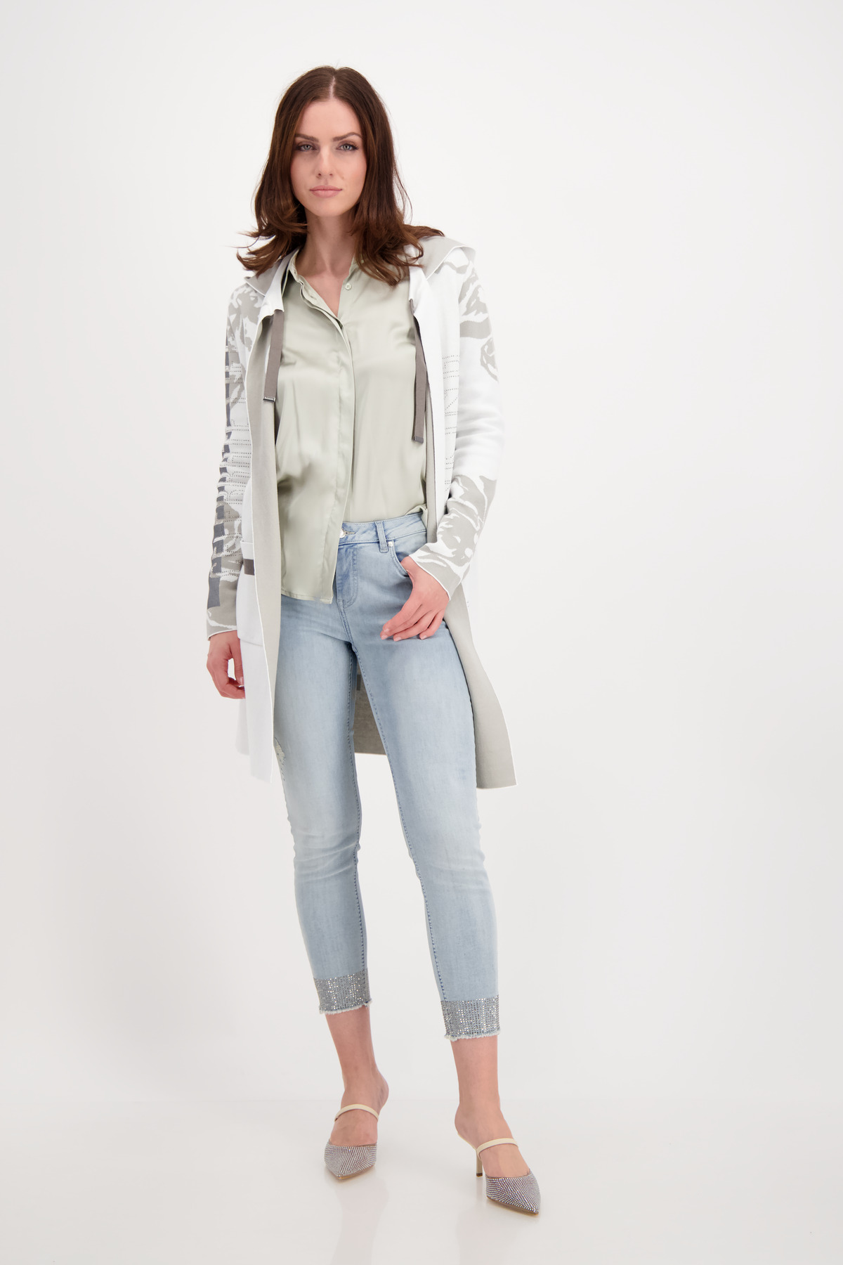 Strickjacke