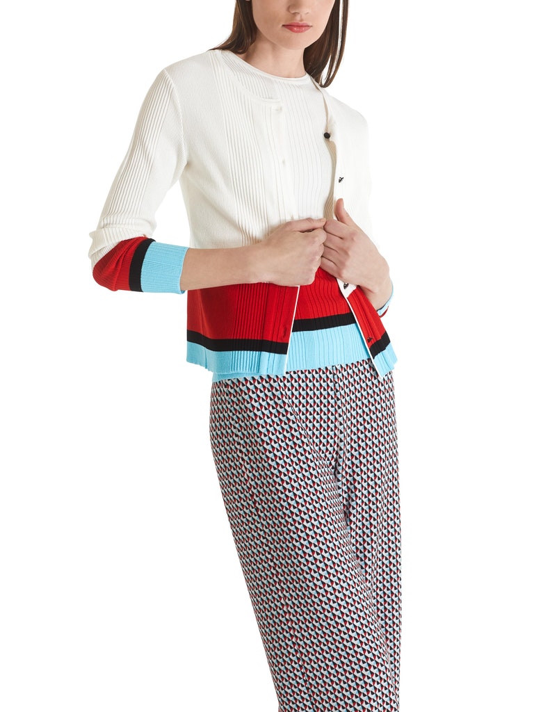 Cardigan "Rethink Together"
