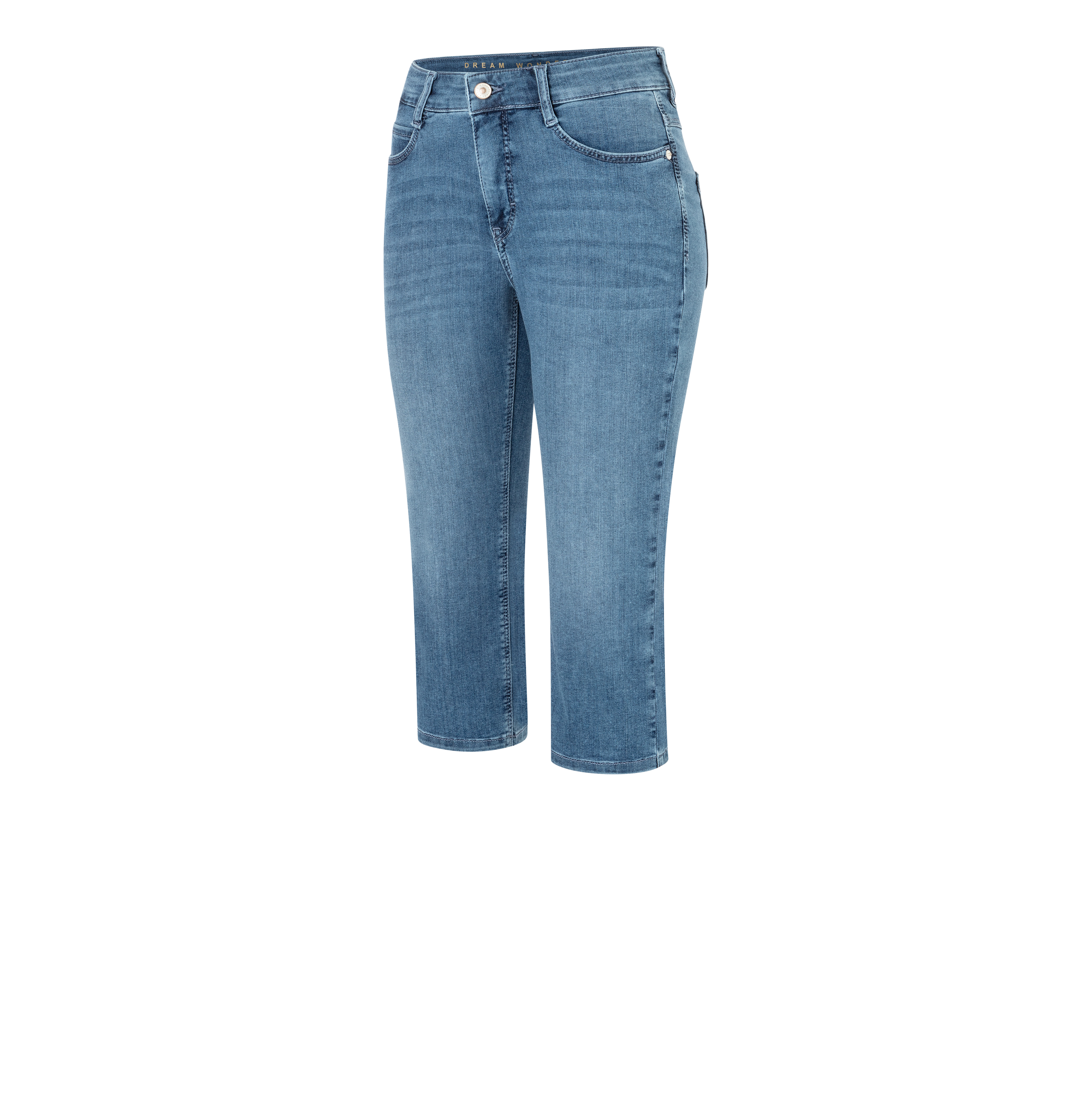 MAC JEANS - DREAM SUN, DREAM Wonder light Denim