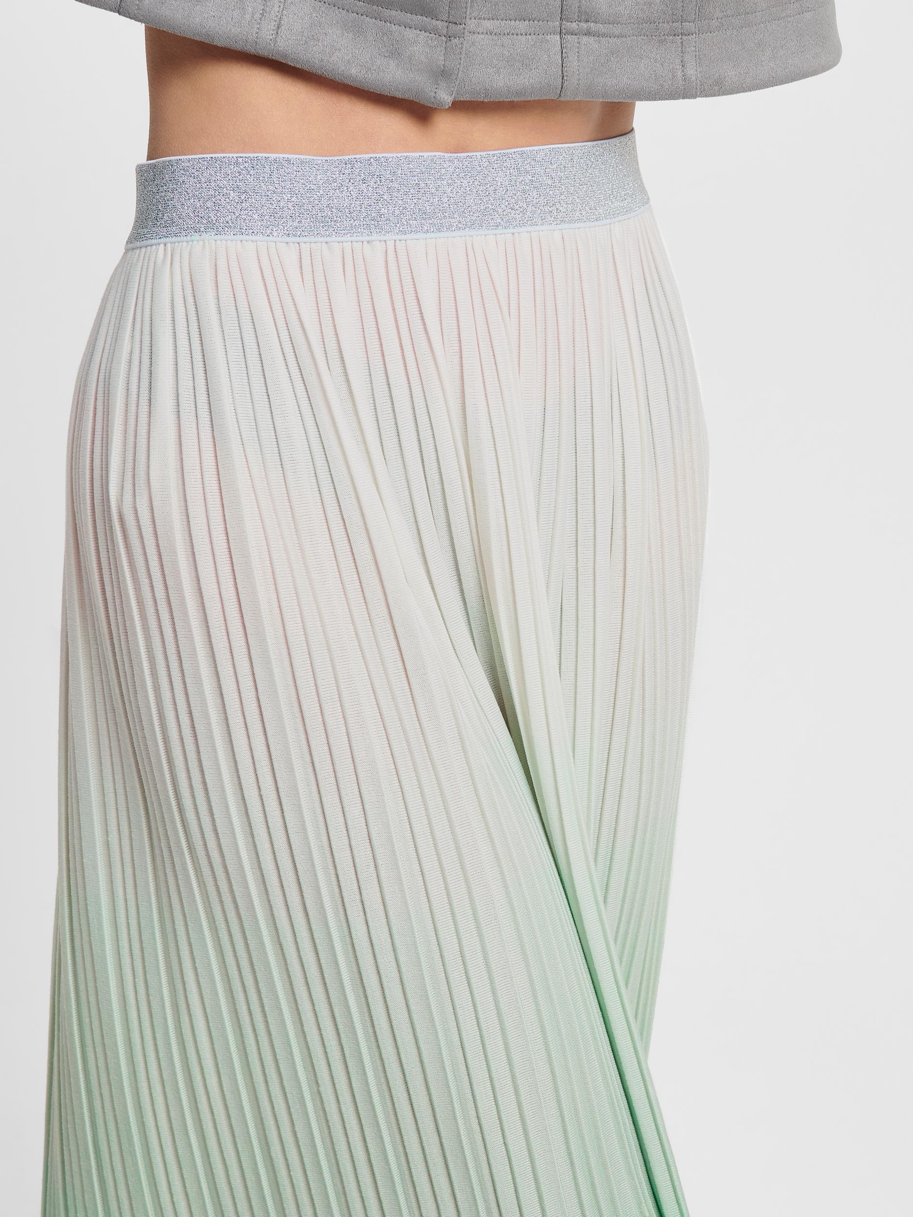 ONLDIPPY SKIRT KNT