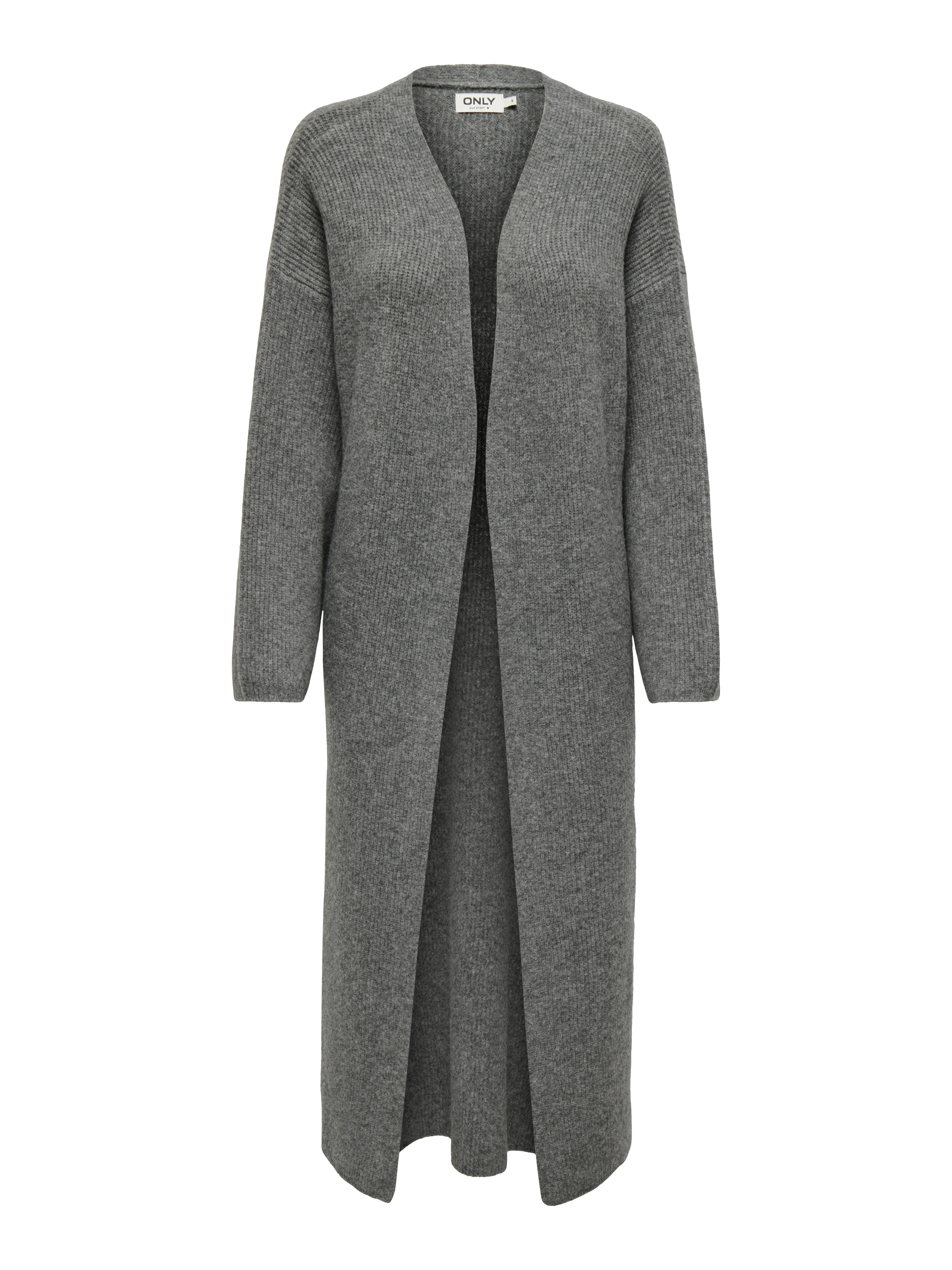 ONLALPHA LS MAXI CARDIGAN KNT