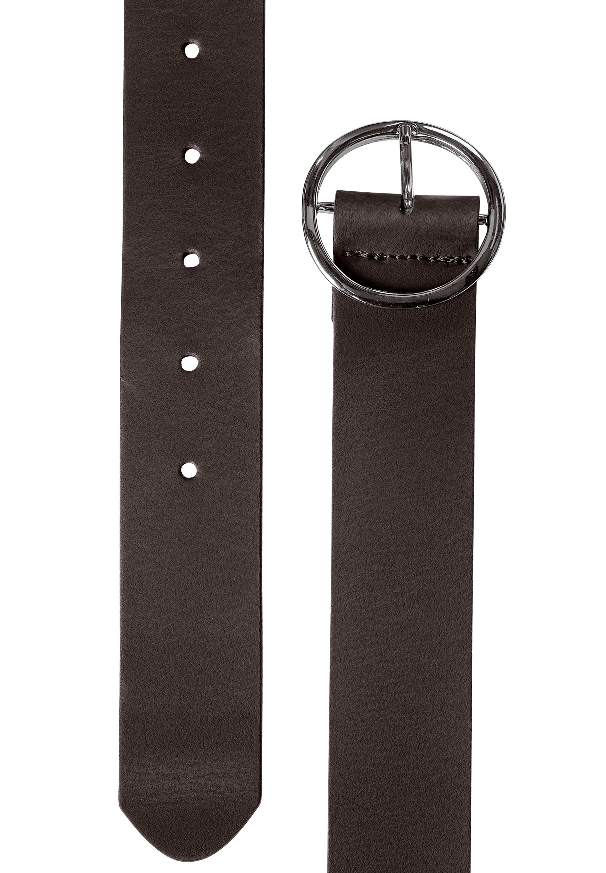 Gürtel im Basic Style