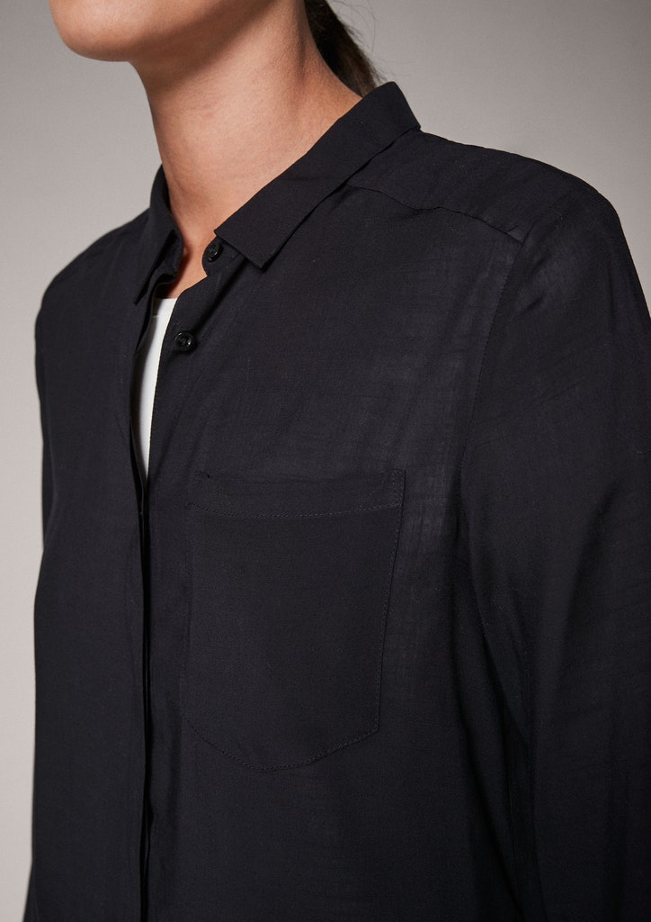 Viskosebluse