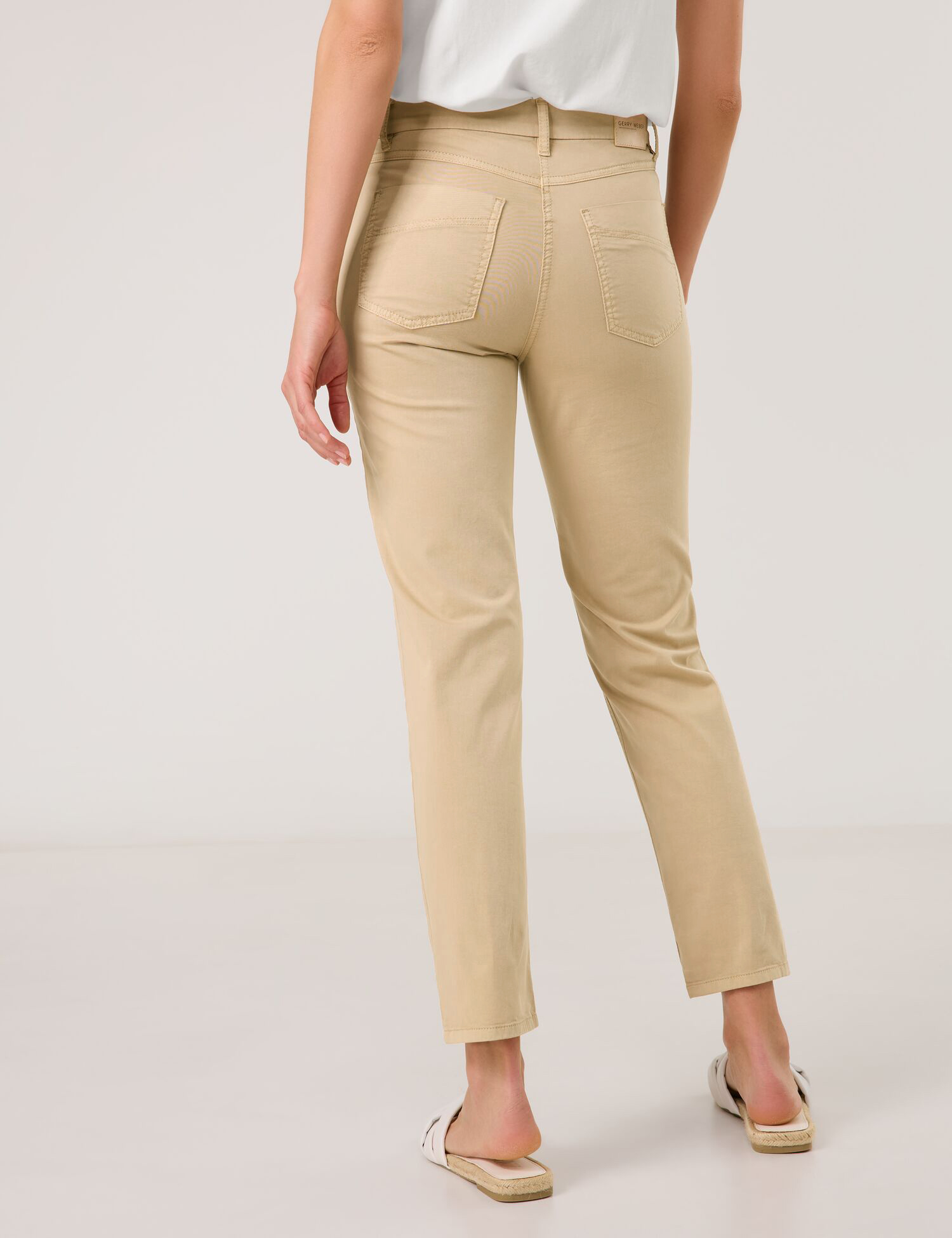 5-Pocket Jeans SOL꞉INE Slim Fit