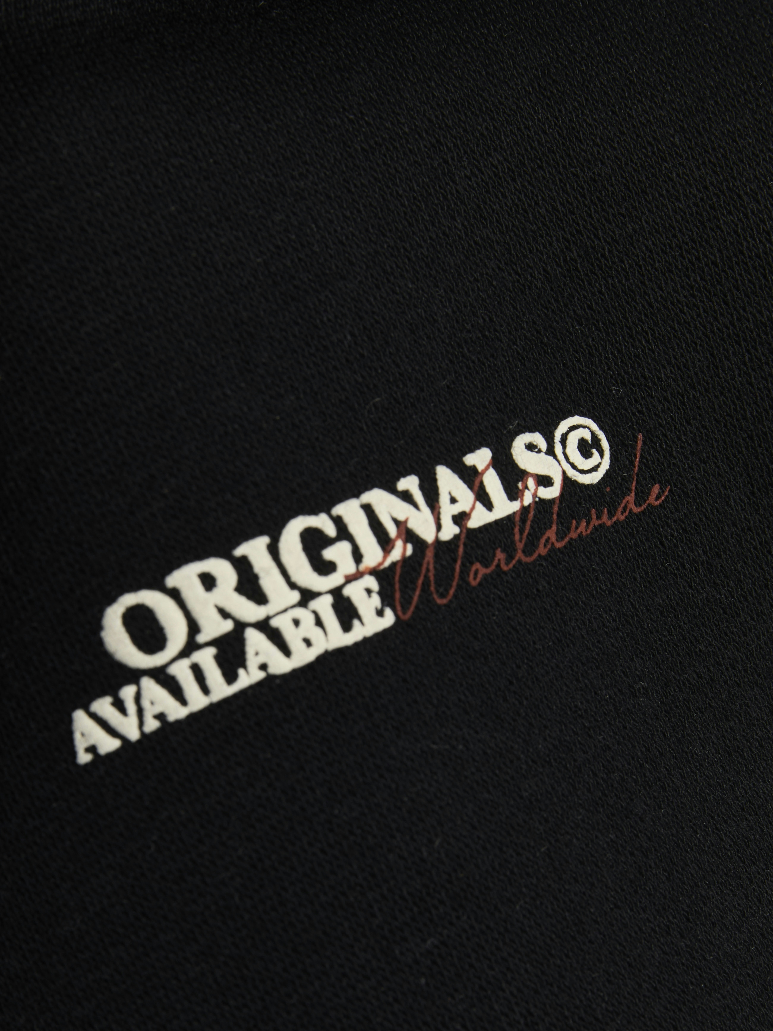 JORISLINGTON BACK SWEAT HOOD SN JNR