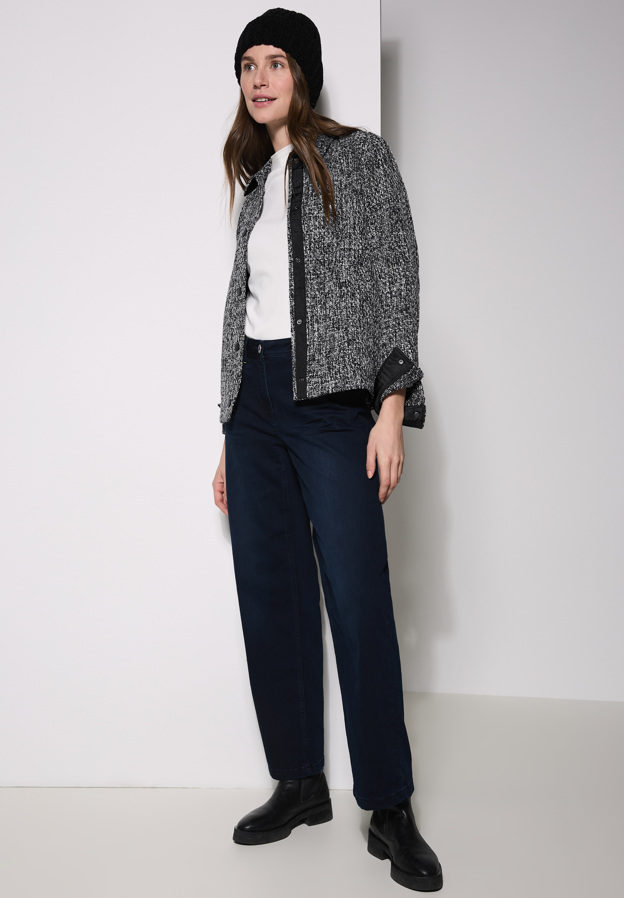Boucle Jacke