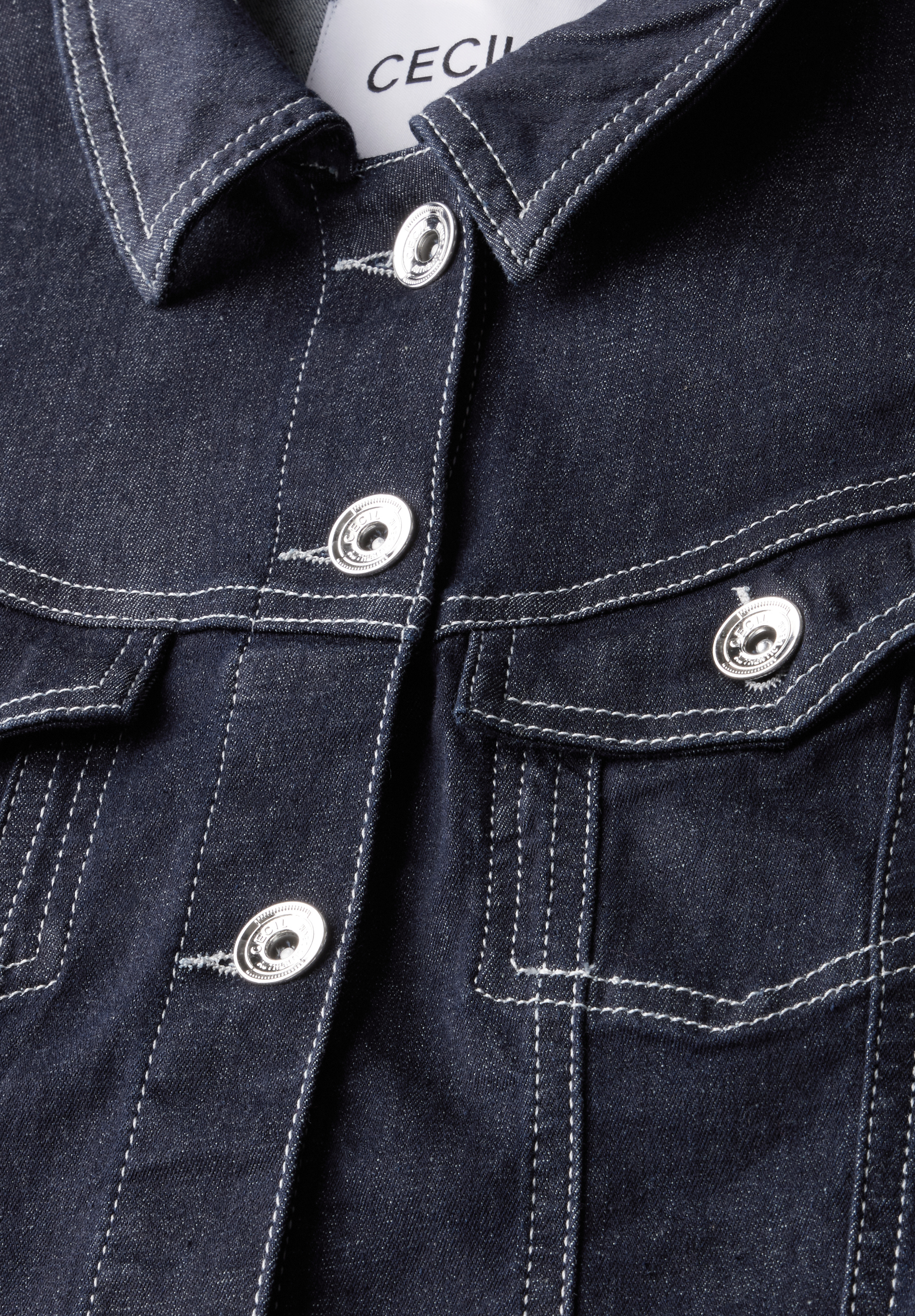 Jeansweste