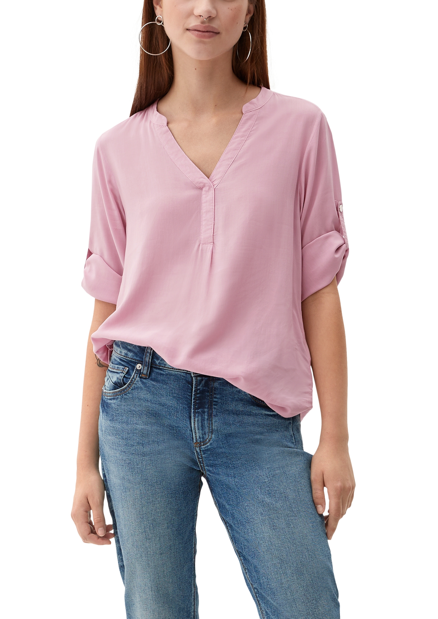 Viskosebluse