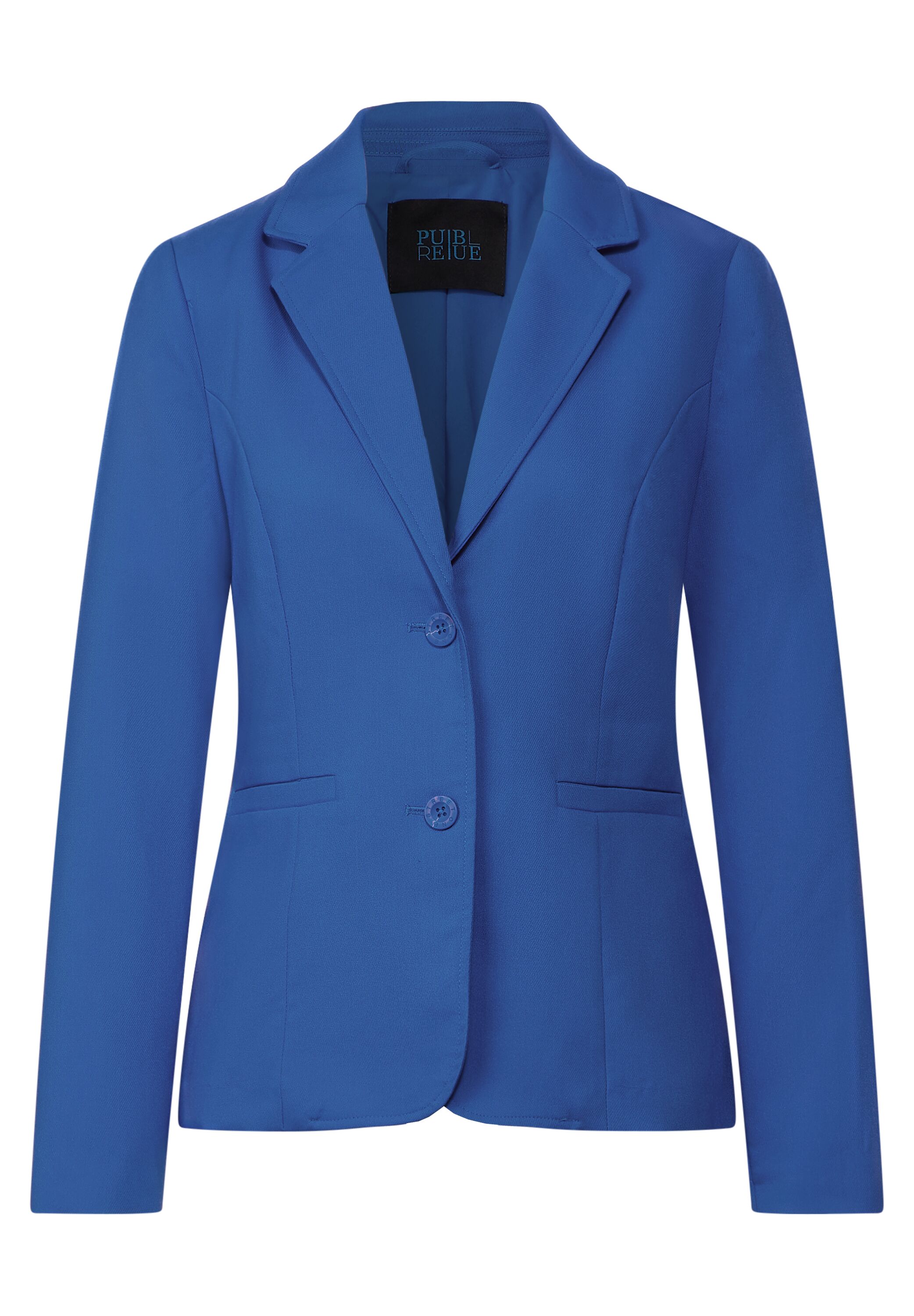 Twill Blazer