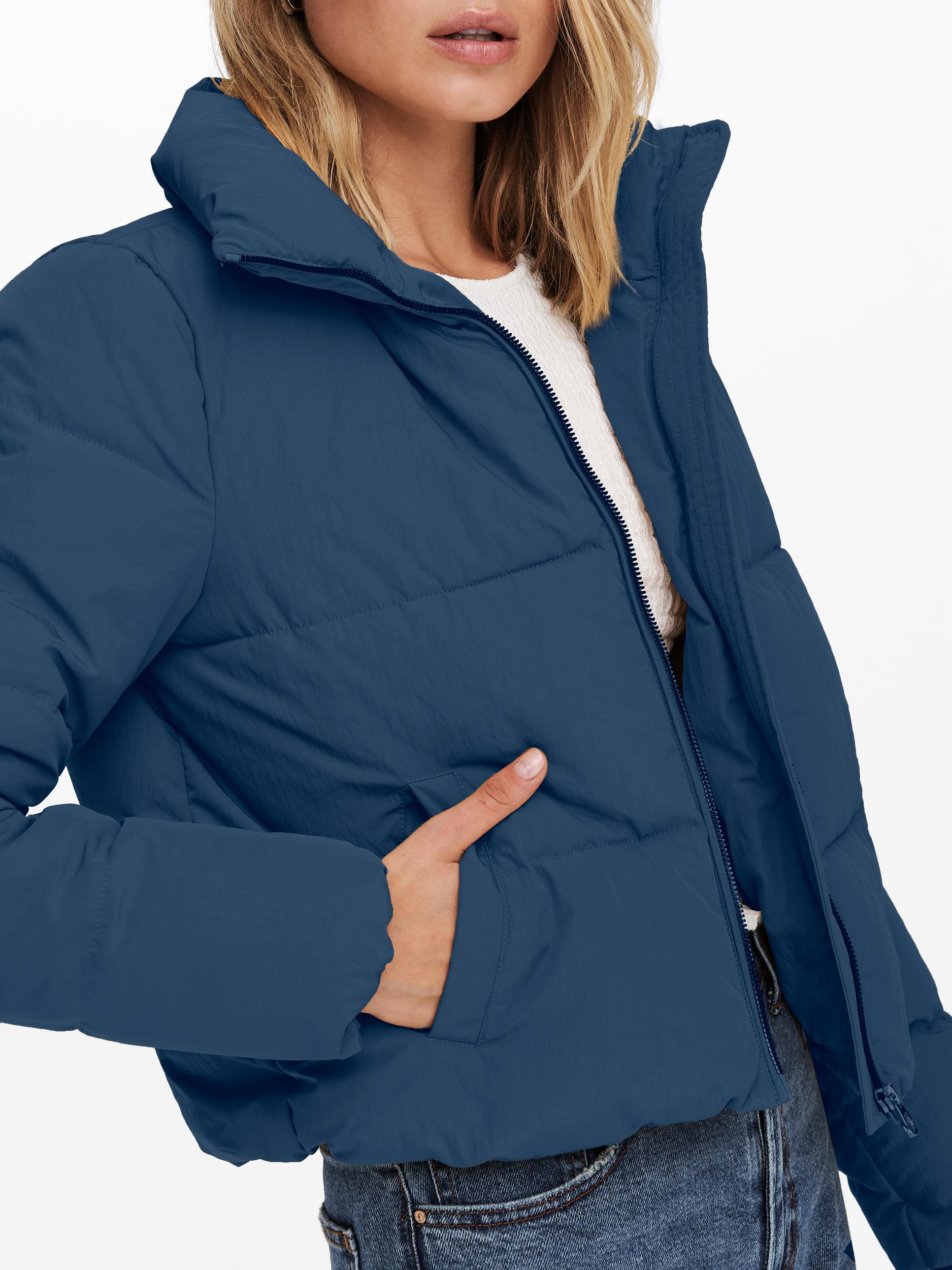 ONLDOLLY SHORT PUFFER JACKET OTW NOOS