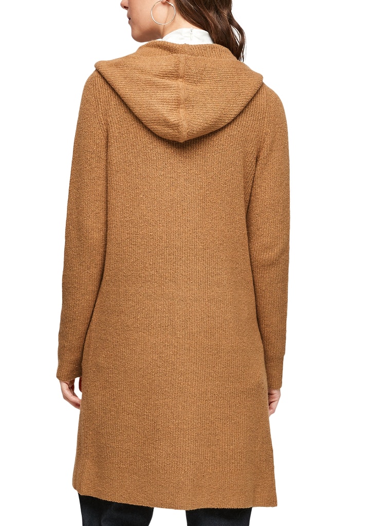 Strickmantel