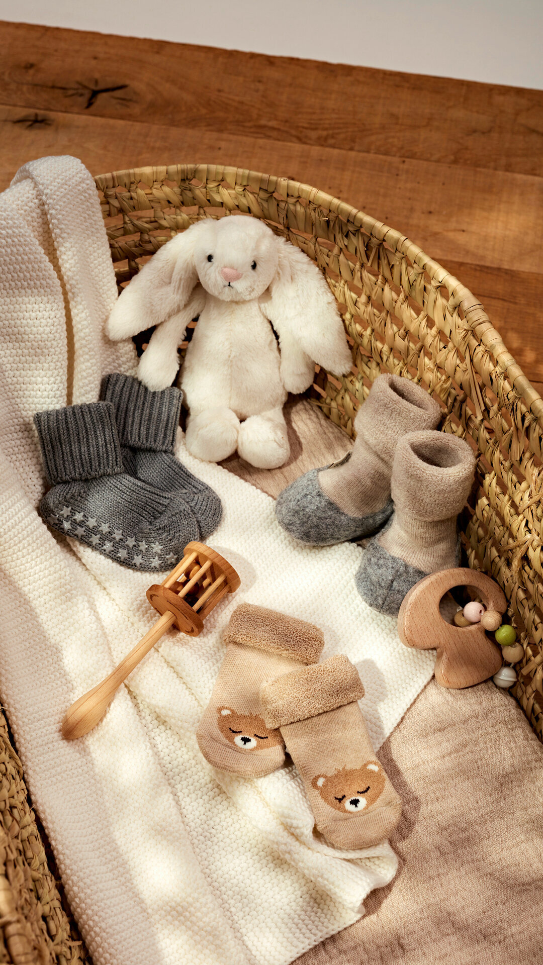 Socken Cotton Catspads