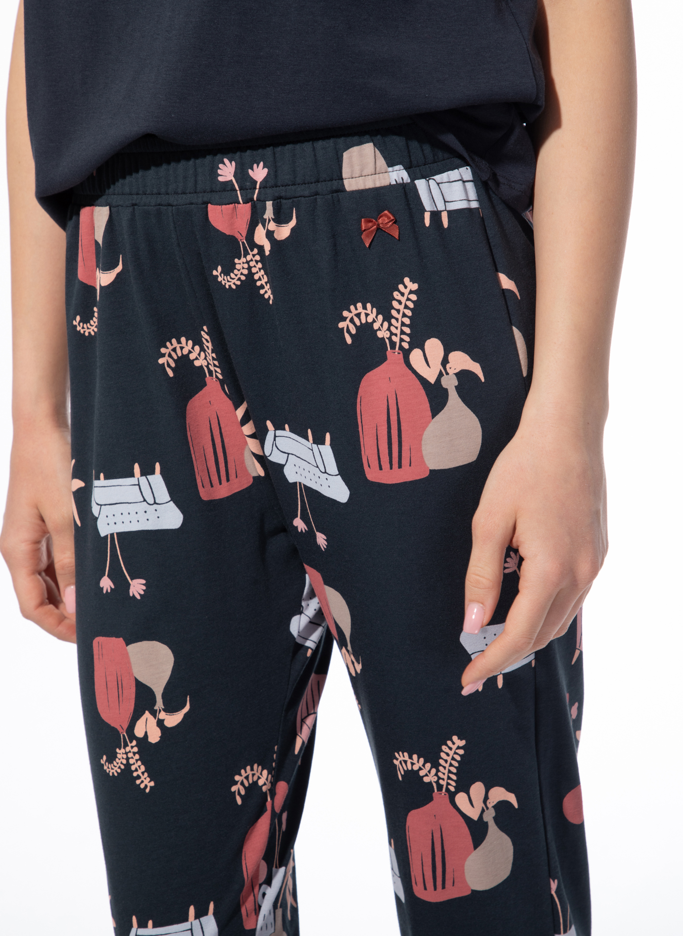 Pants long