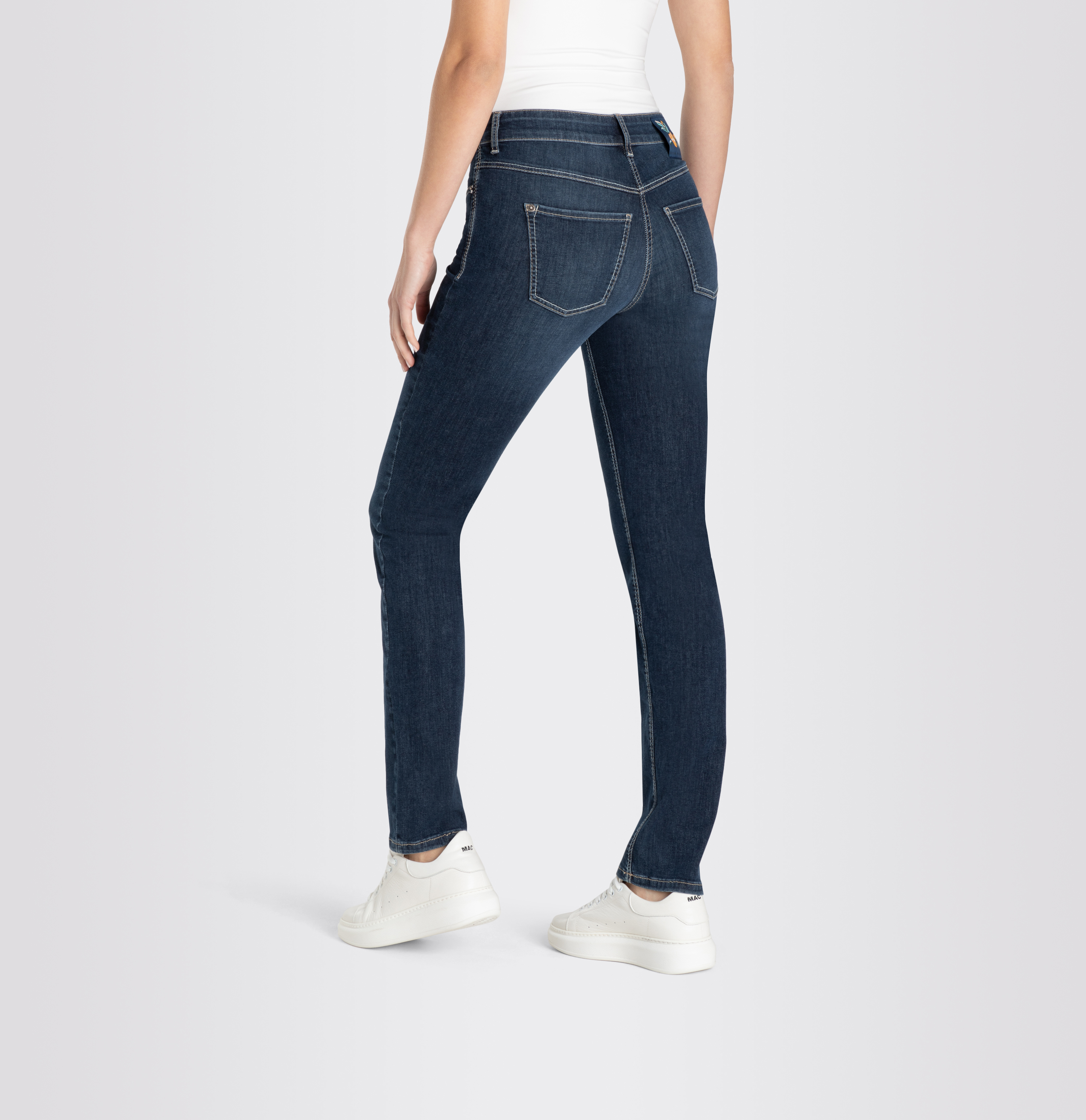 MAC JEANS - DREAM, DREAM Wonder light Denim