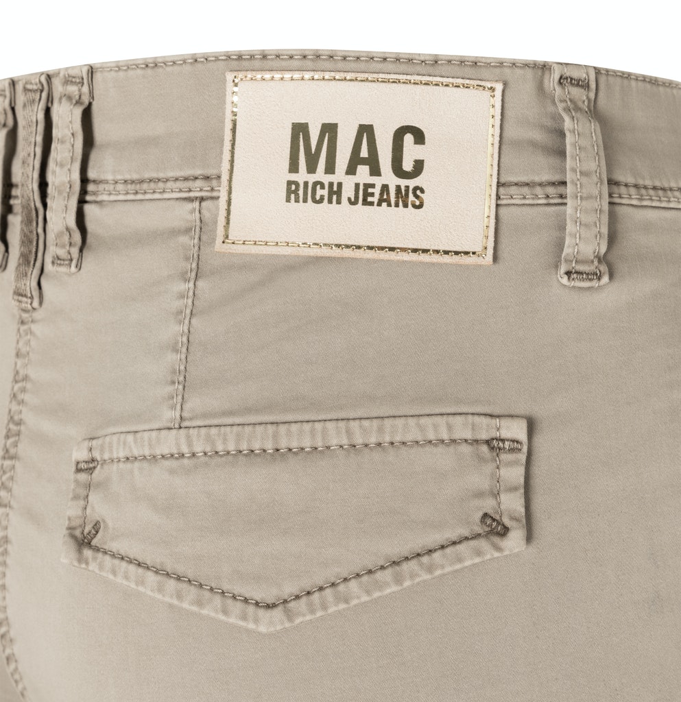 MAC JEANS - RICH cargo cotton, Rich cotton