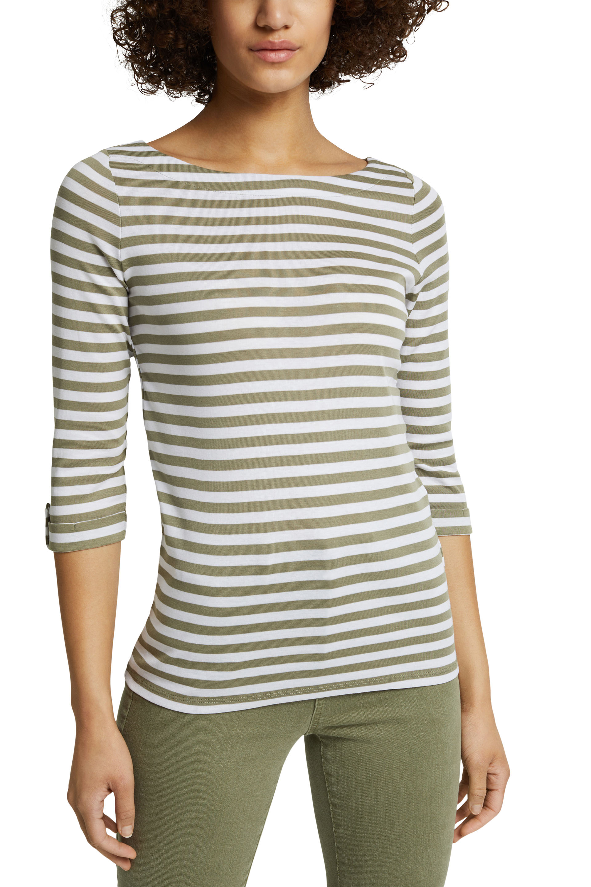 Longsleeve aus 100% Organic Cotton