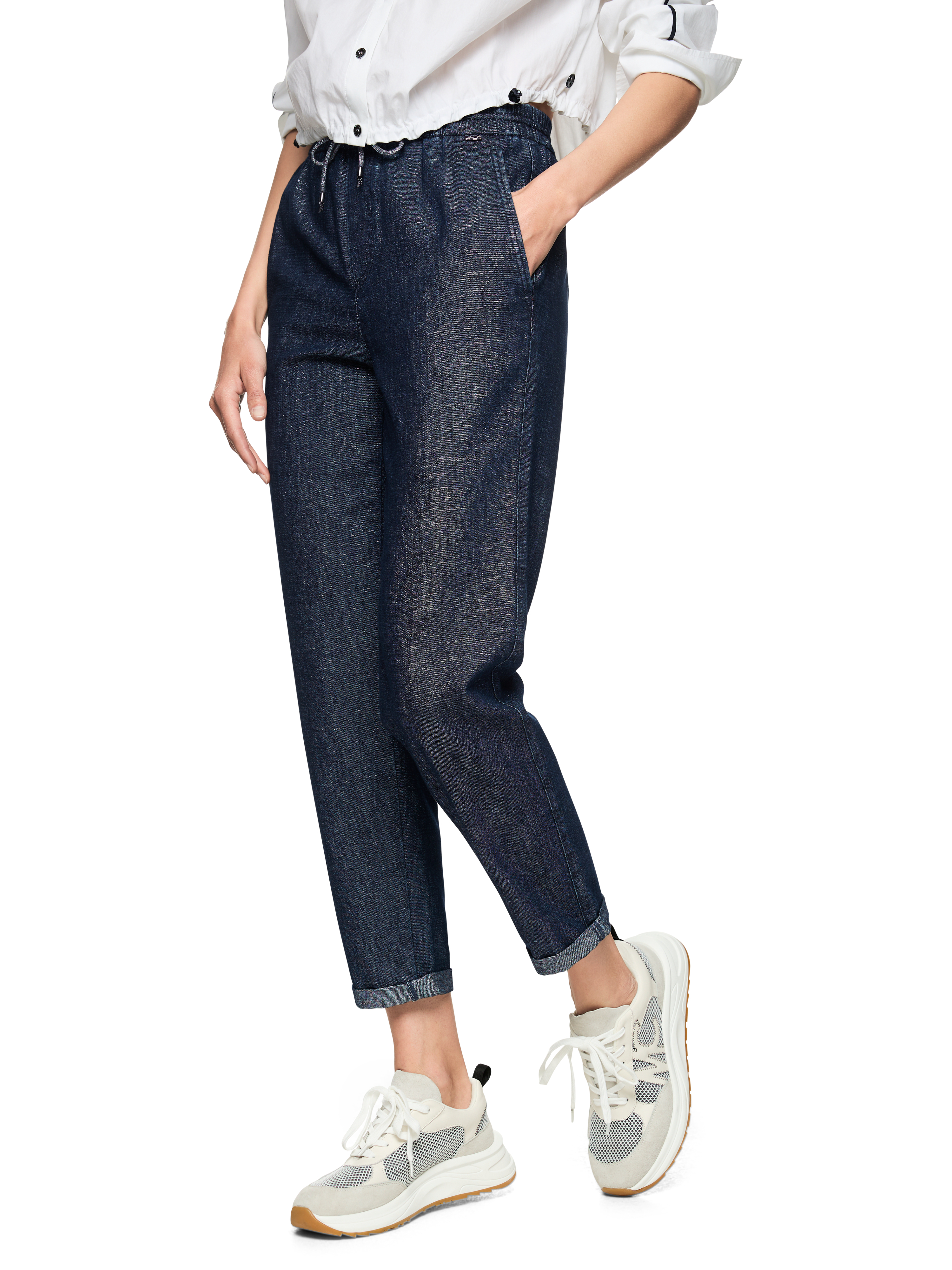 Jeans RHODOS im Relaxed Fit