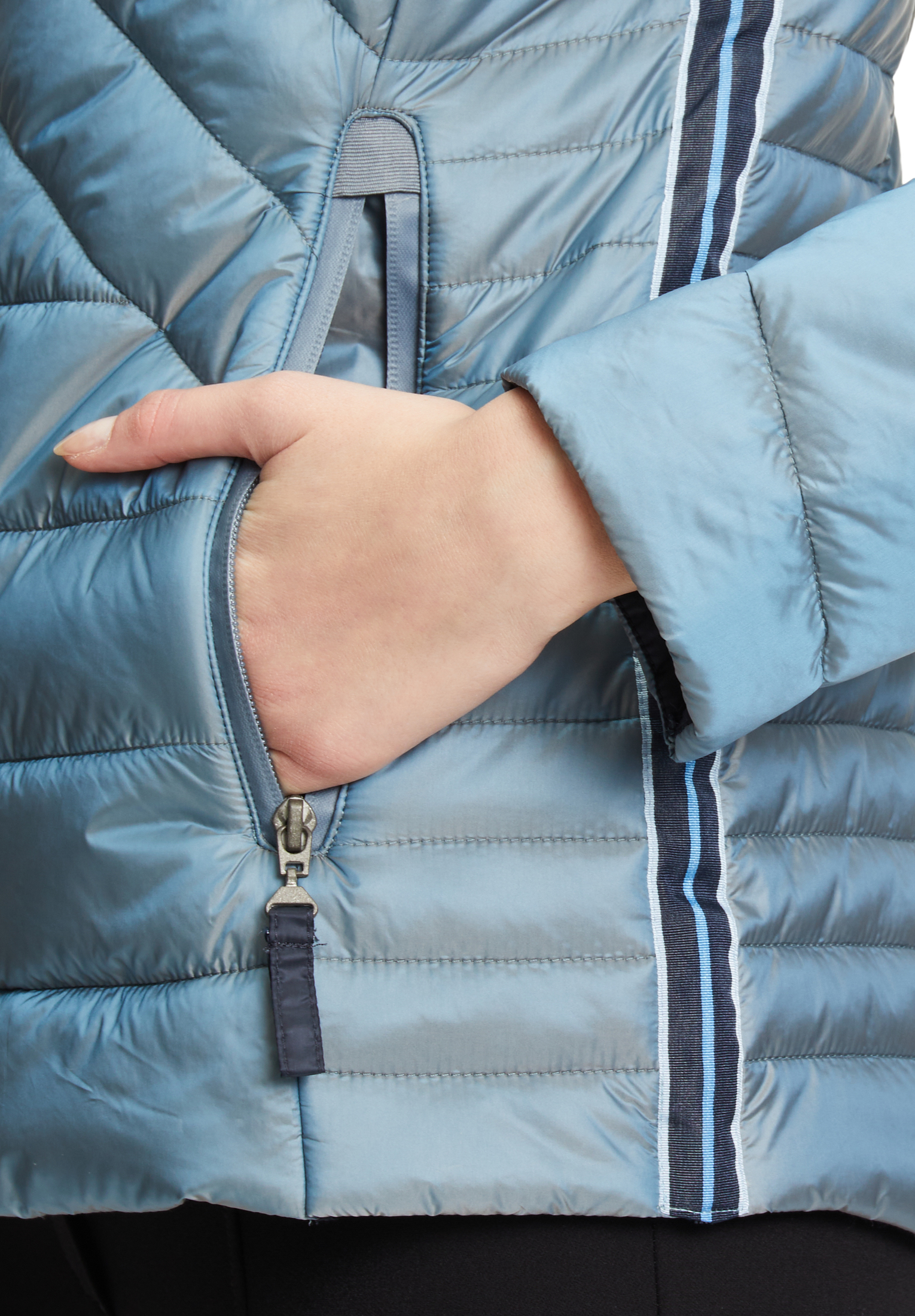 Steppjacke