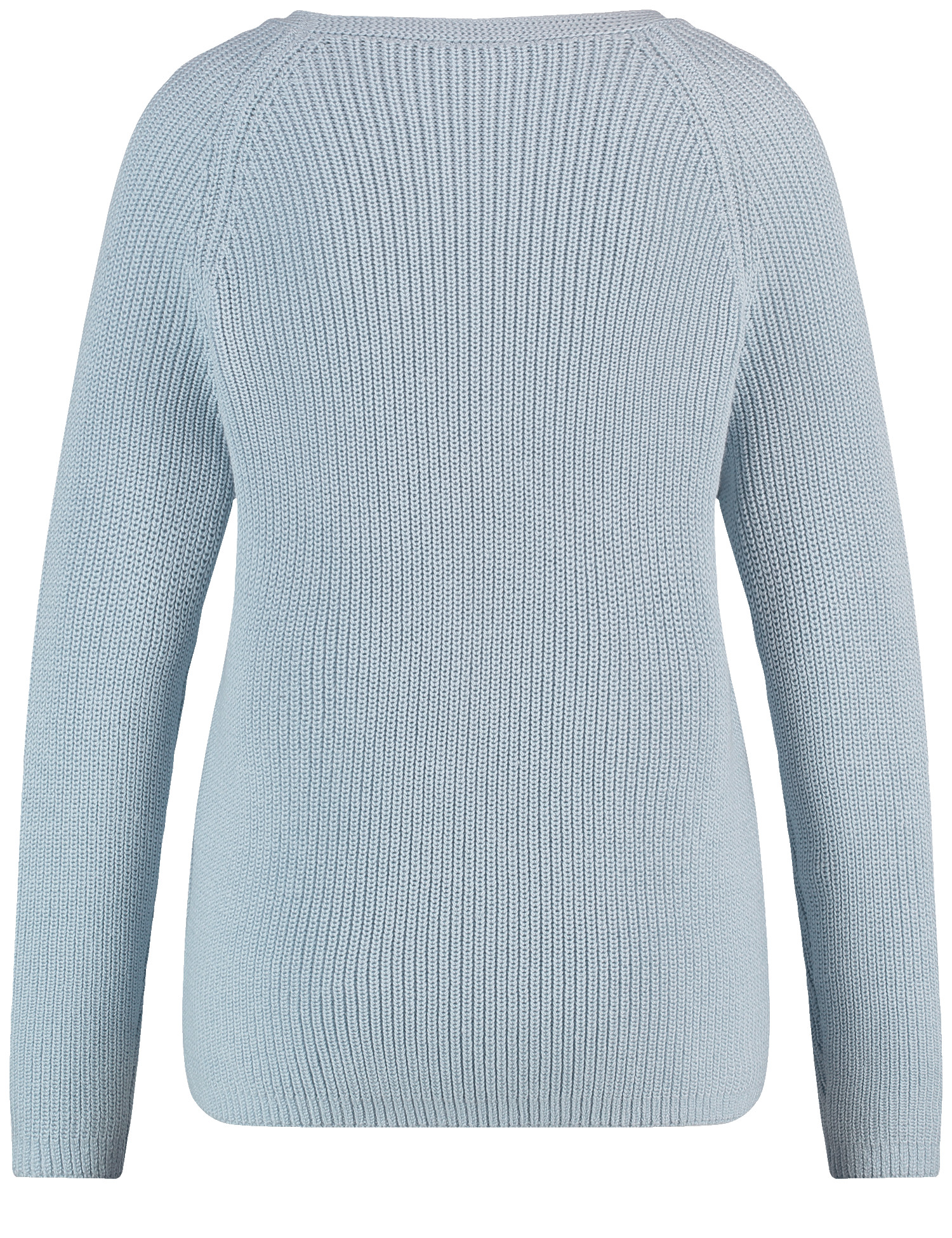 Nachhaltiger Strickpullover
