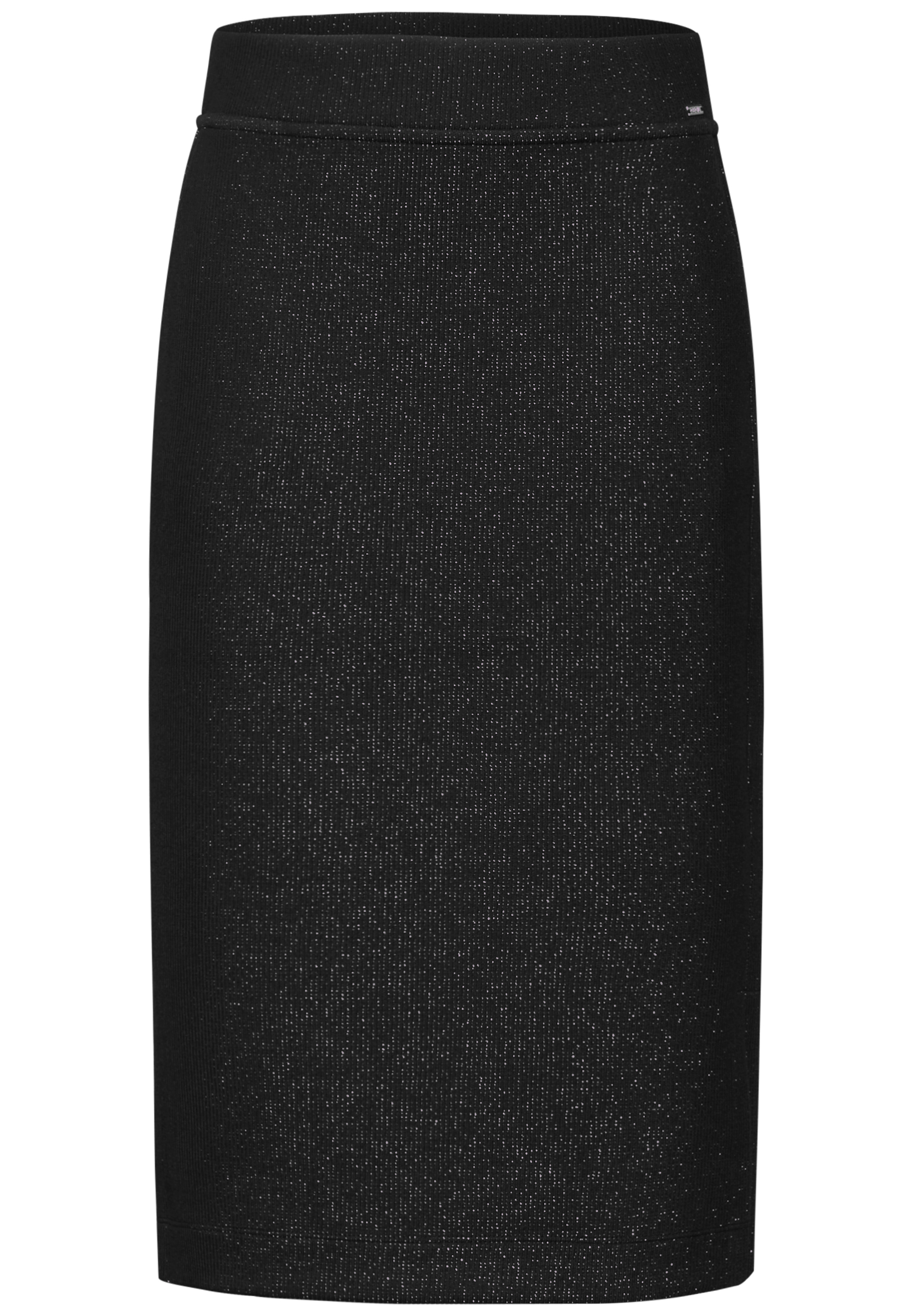 Rock mit Glitzerdetails