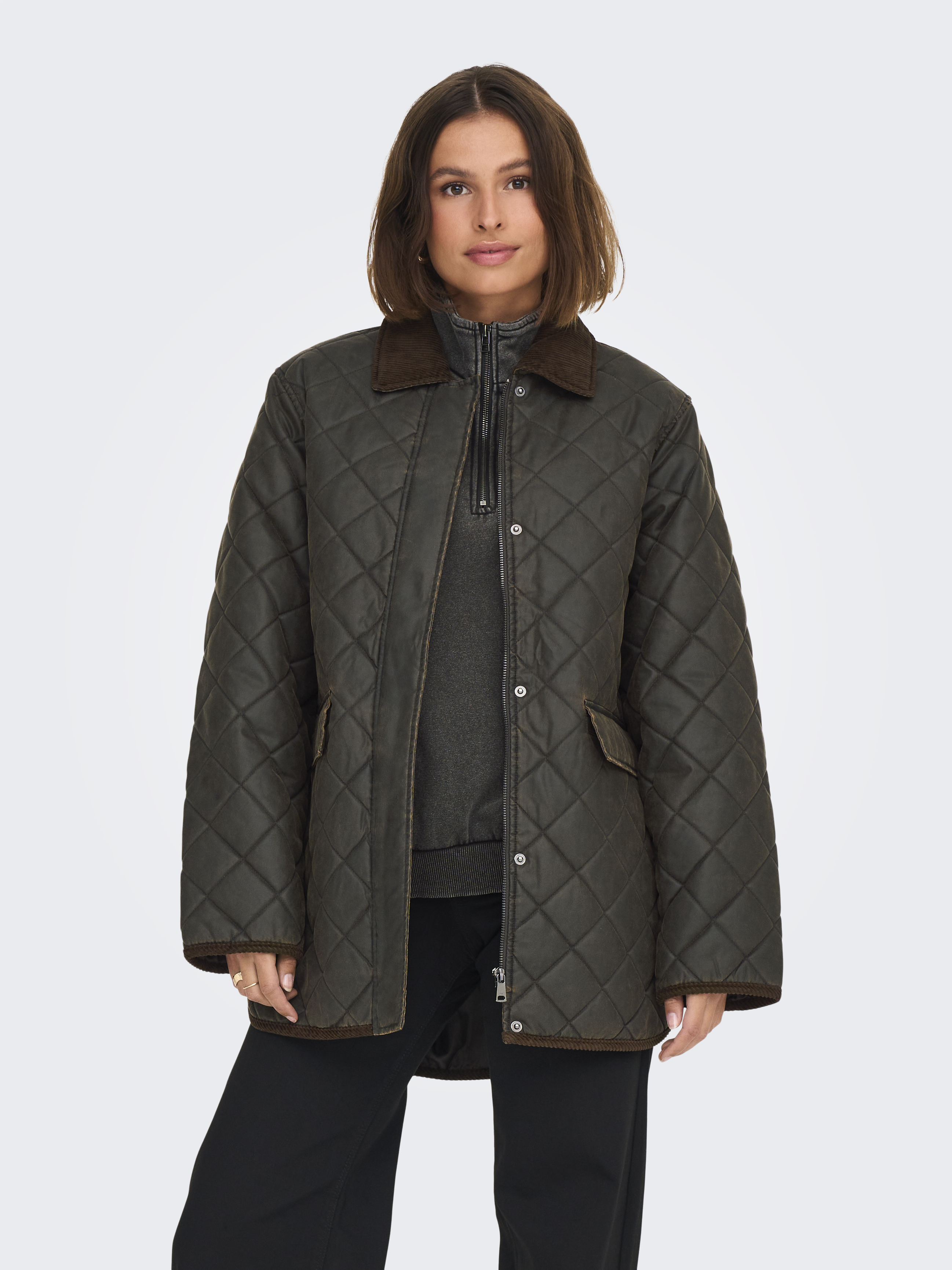 ONLMOUNTAIN QUILTED JACKET CC OTW