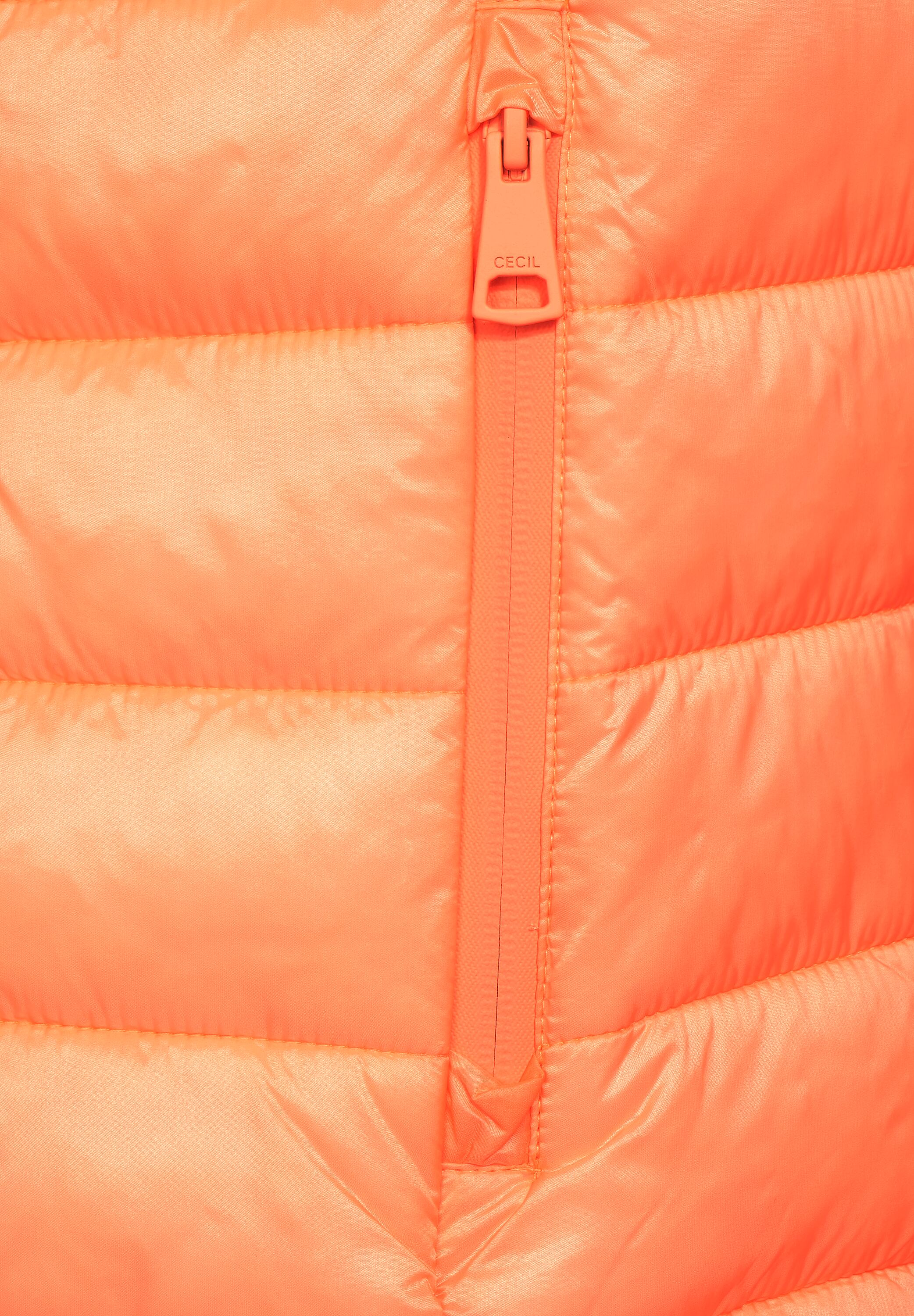 Leichte Steppjacke