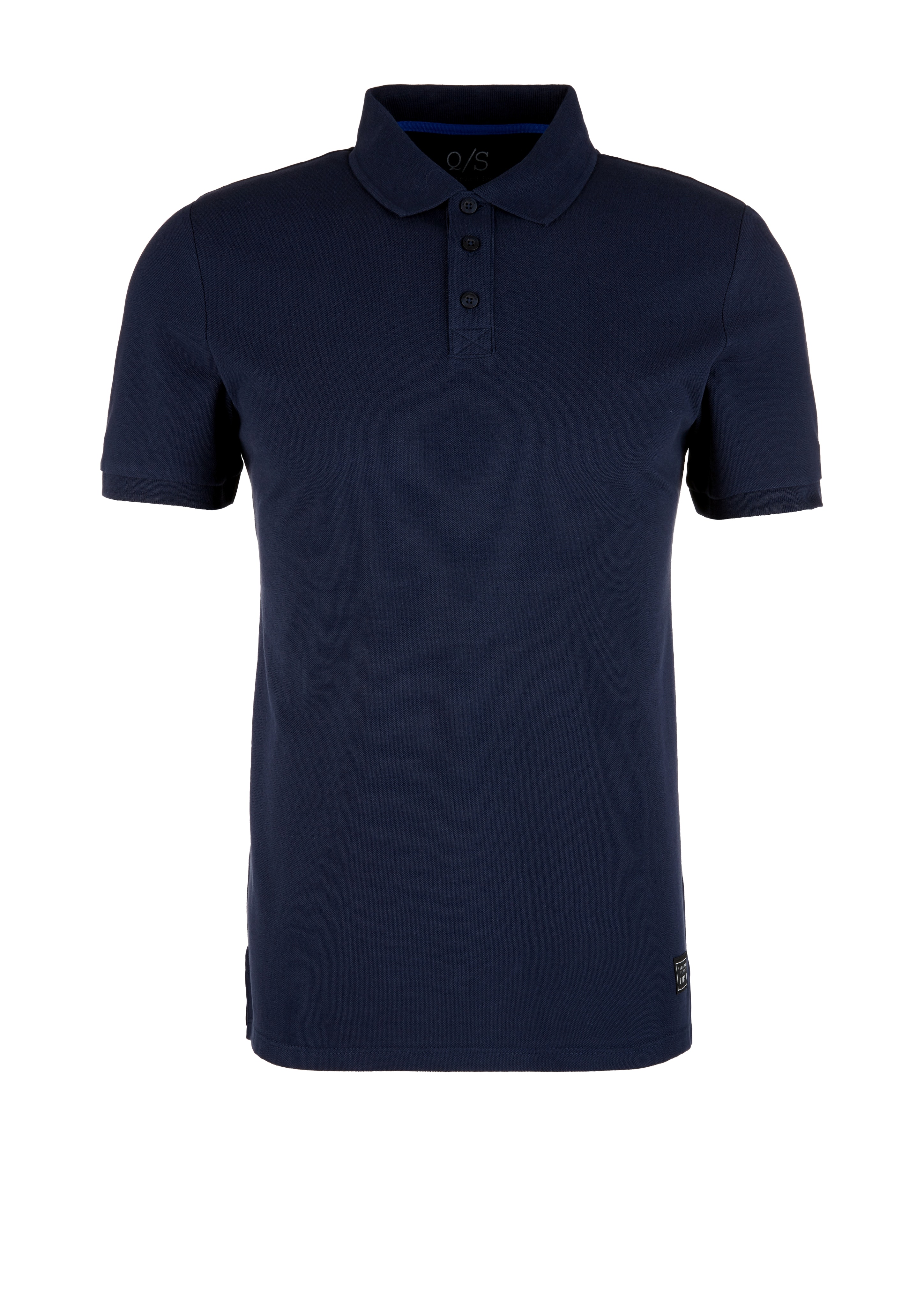 Piqué-Poloshirt