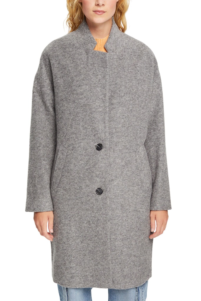Women Coats woven regular