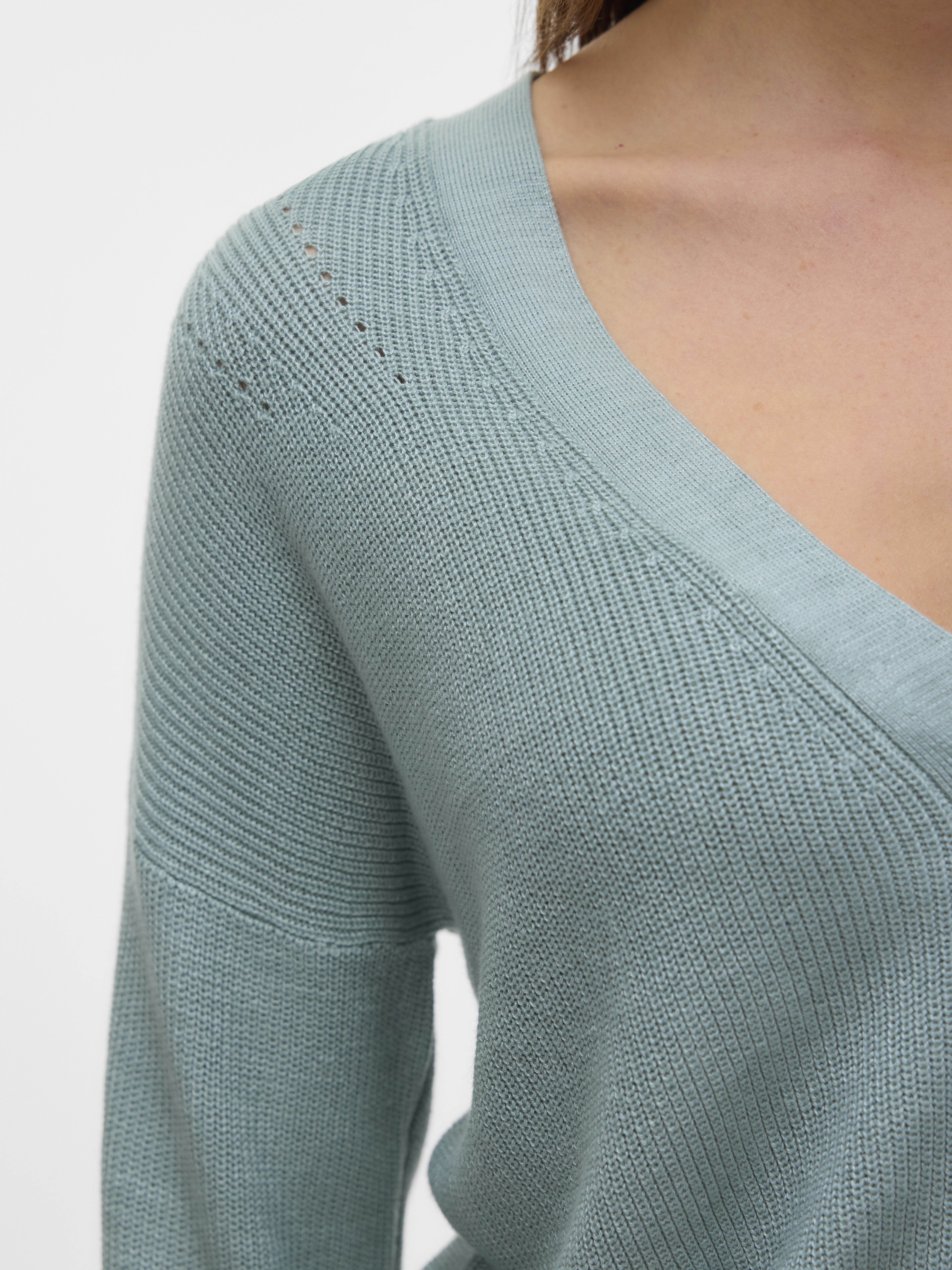 VMNEWLEXSUN LS SHORT V-NECK CAR GA  NOOS