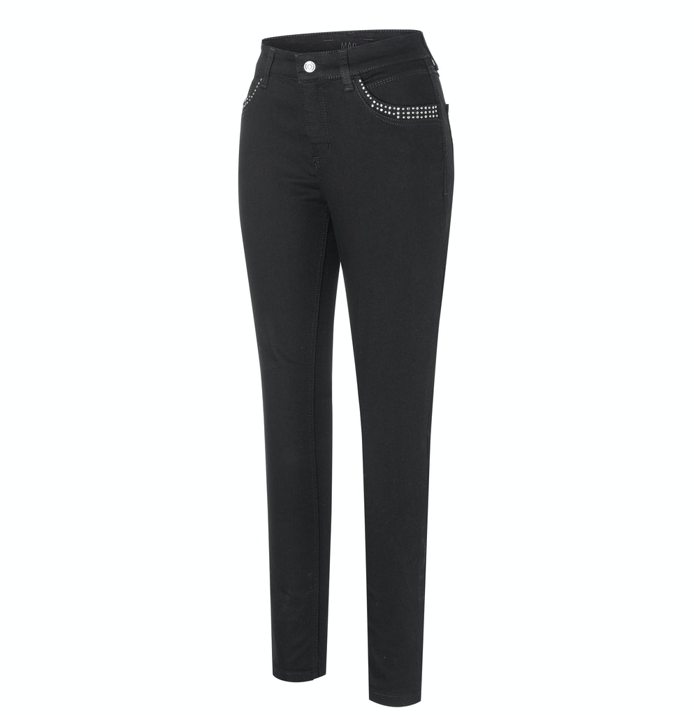 MAC JEANS - MELANIE PIPE, Authentic Stretch Denim