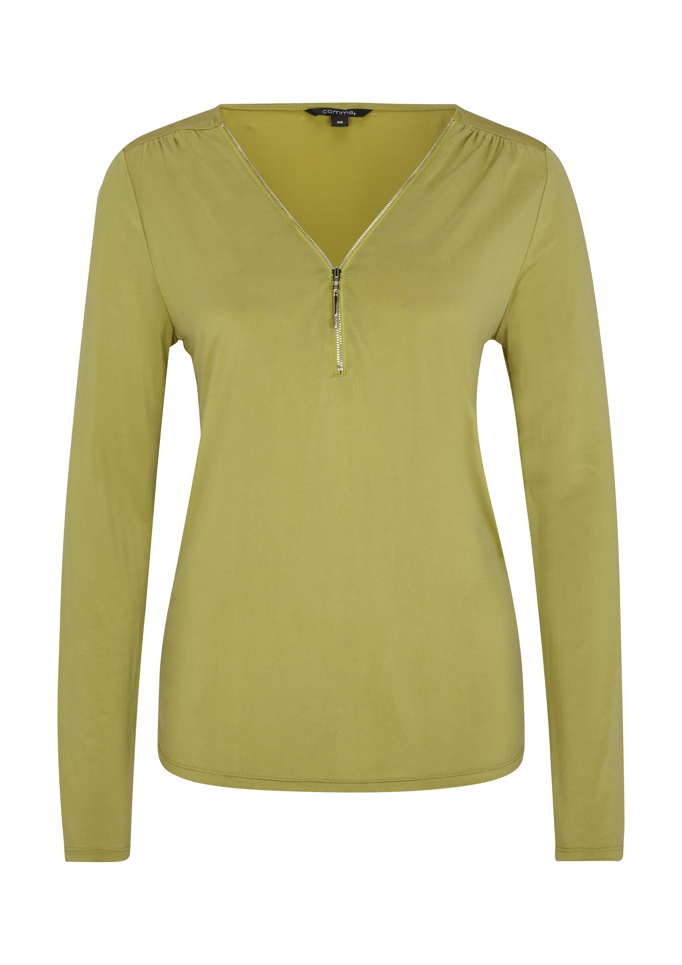 Langarmshirt