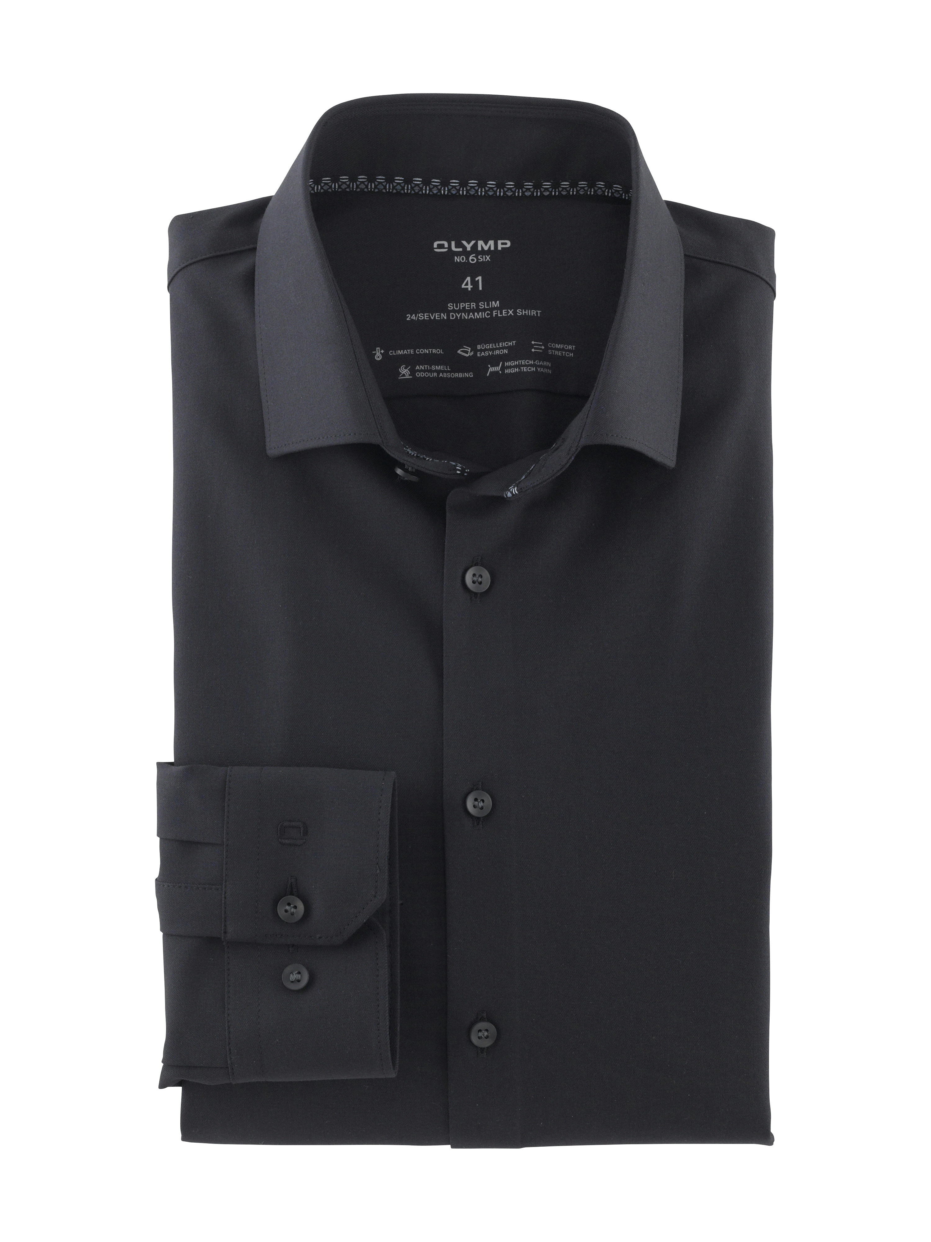 OLYMP No. Six 24/Seven