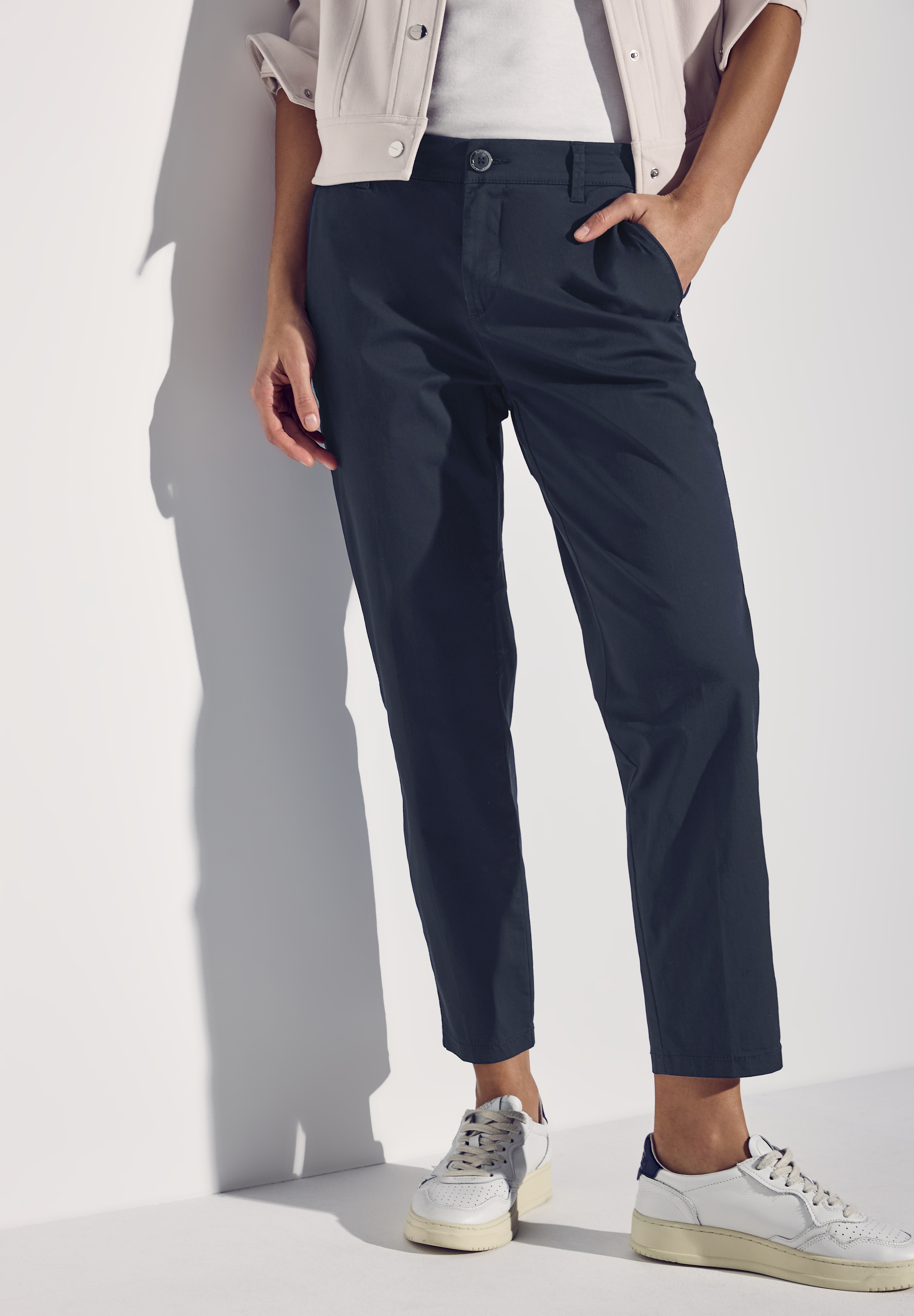 Softe Twill Chino